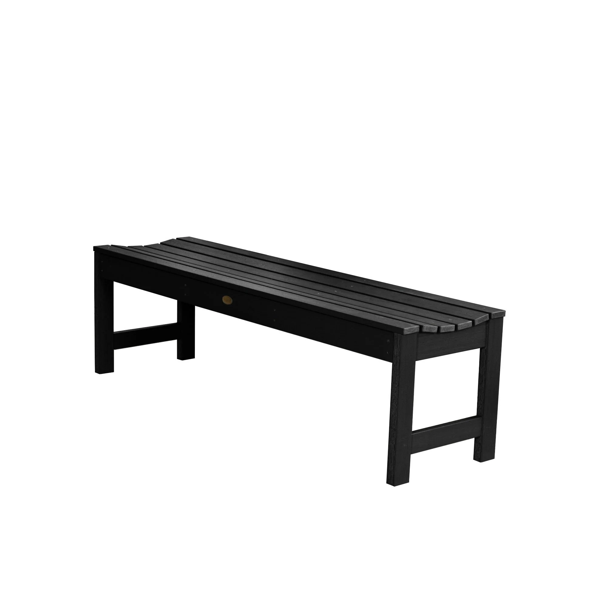 Refurbished Lehigh Picnic Bench - 5ft - Image 4