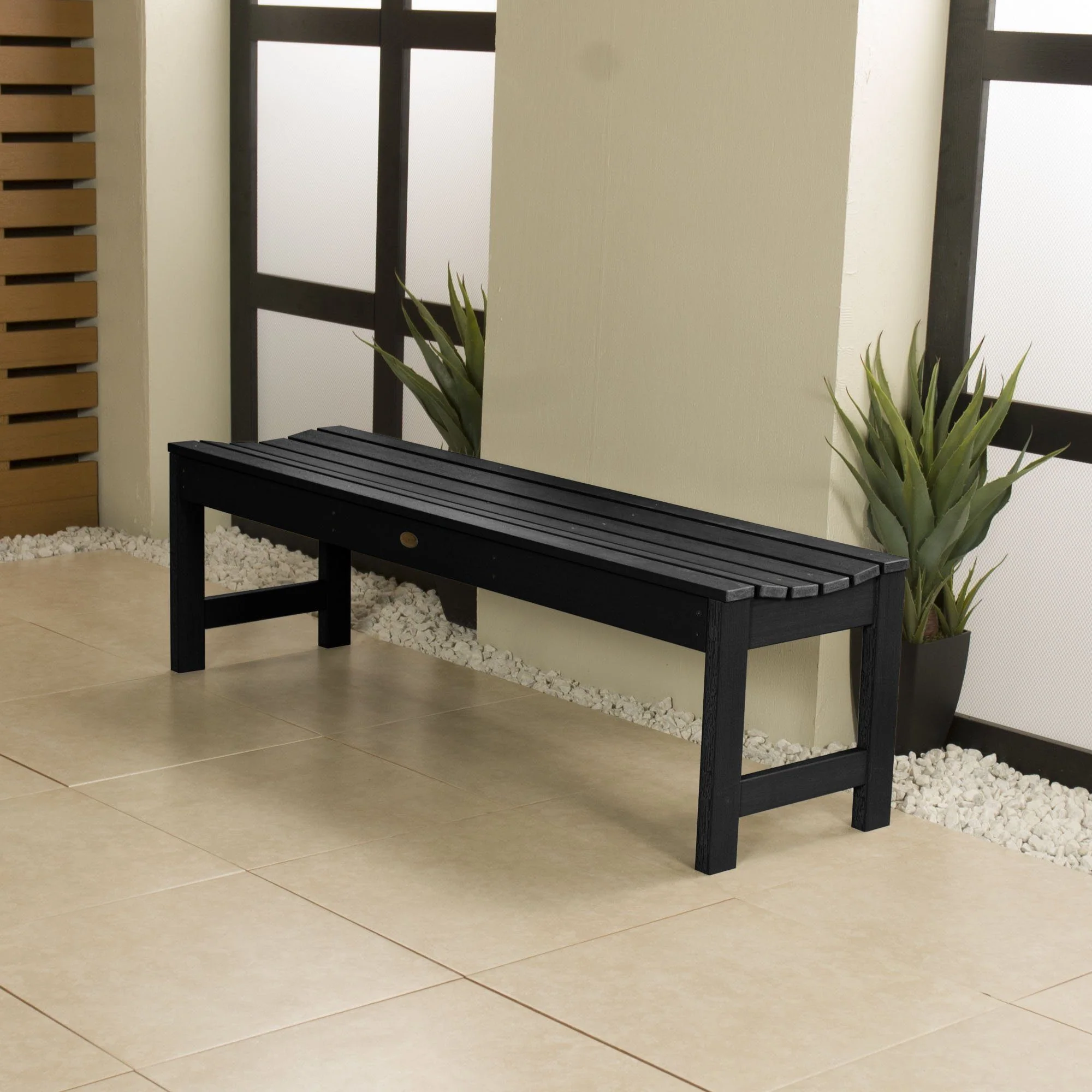 Refurbished Lehigh Picnic Bench - 5ft - Image 5