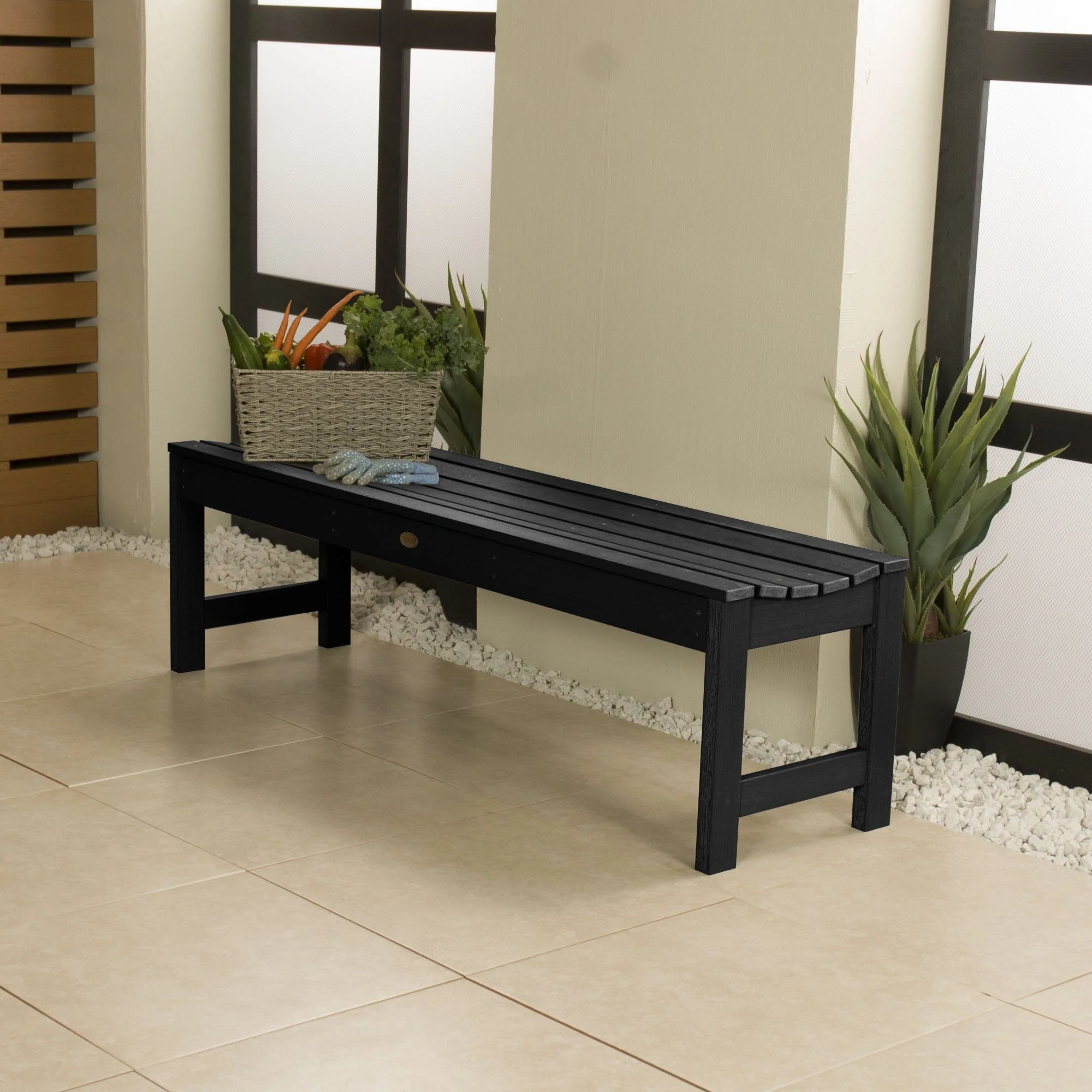 Refurbished Lehigh Picnic Bench - 5ft - Image 6