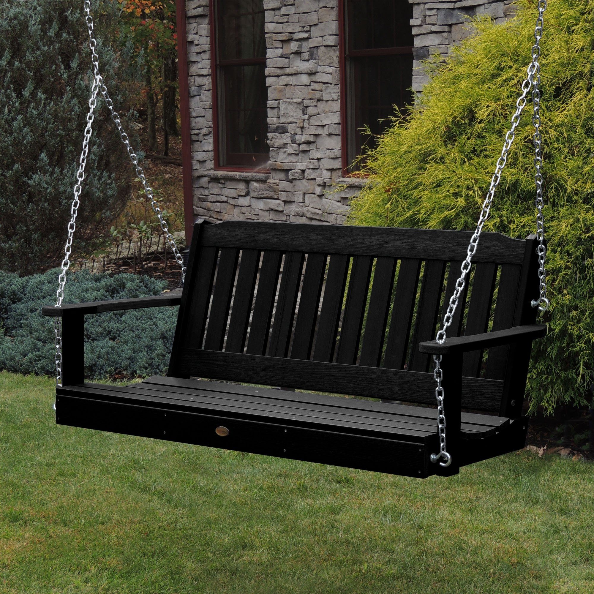 Refurbished Lehigh Porch Swing 5ft - Image 3