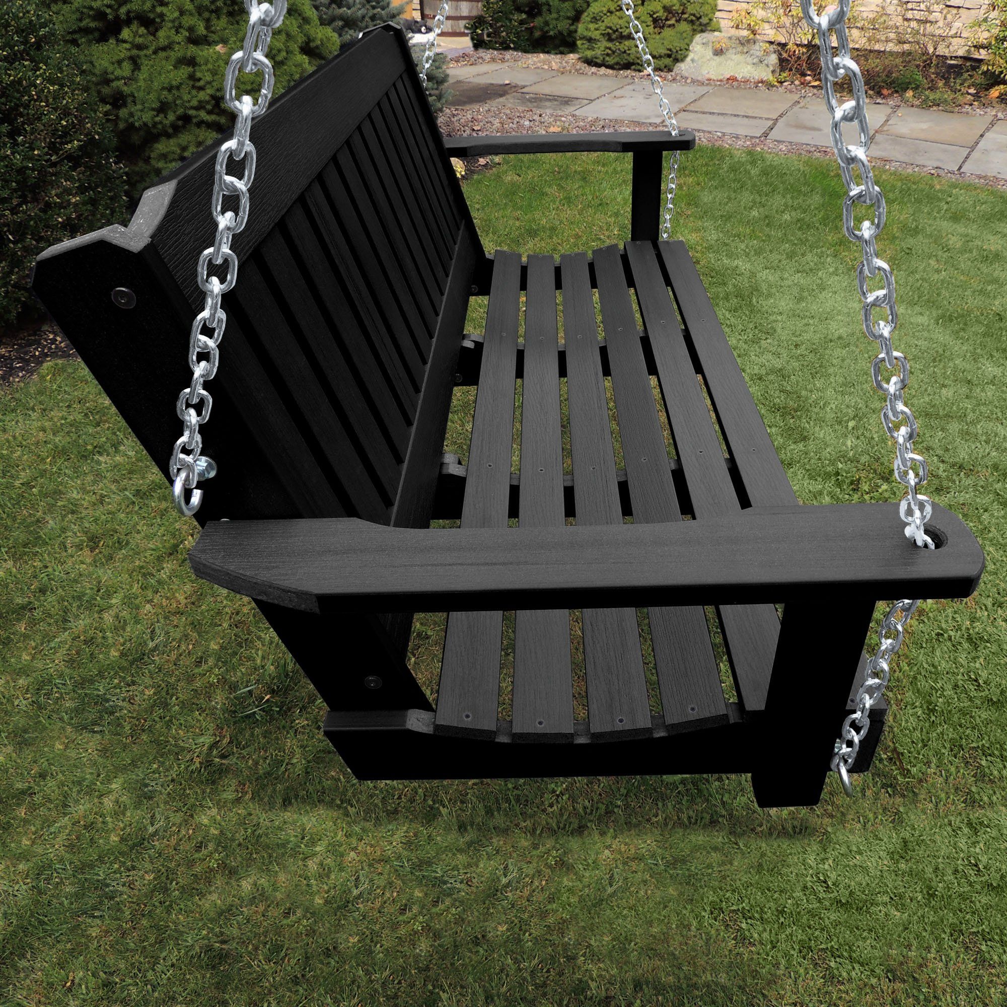 Refurbished Lehigh Porch Swing 5ft - Image 4