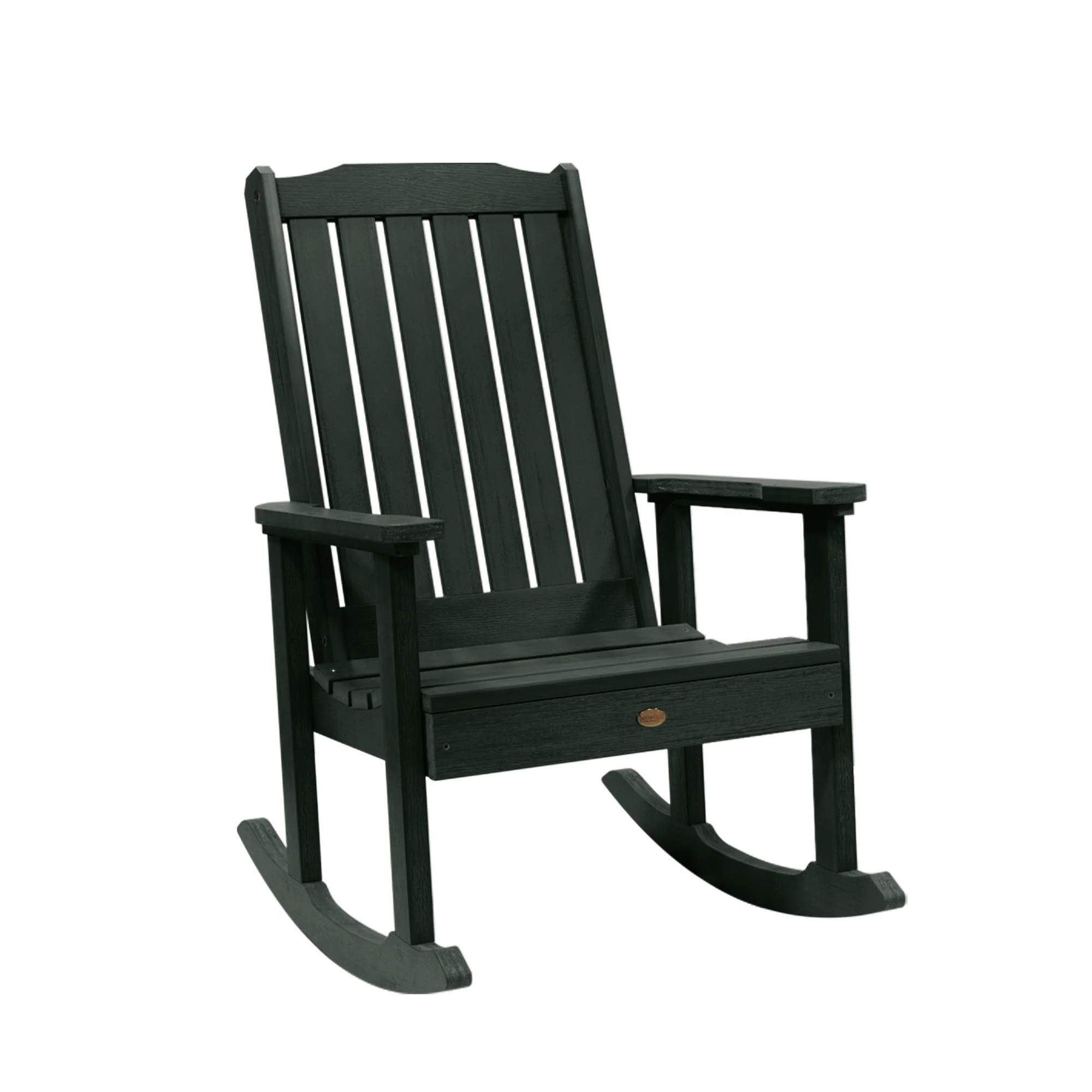 Refurbished Lehigh Rocking Chair - Image 12
