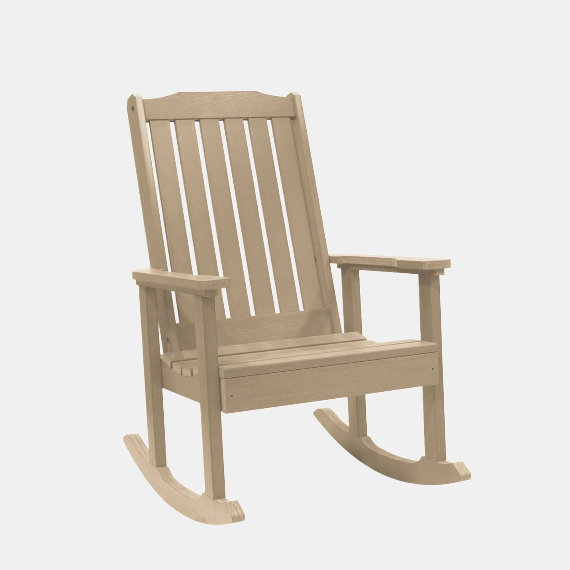Refurbished Lehigh Rocking Chair - Image 17