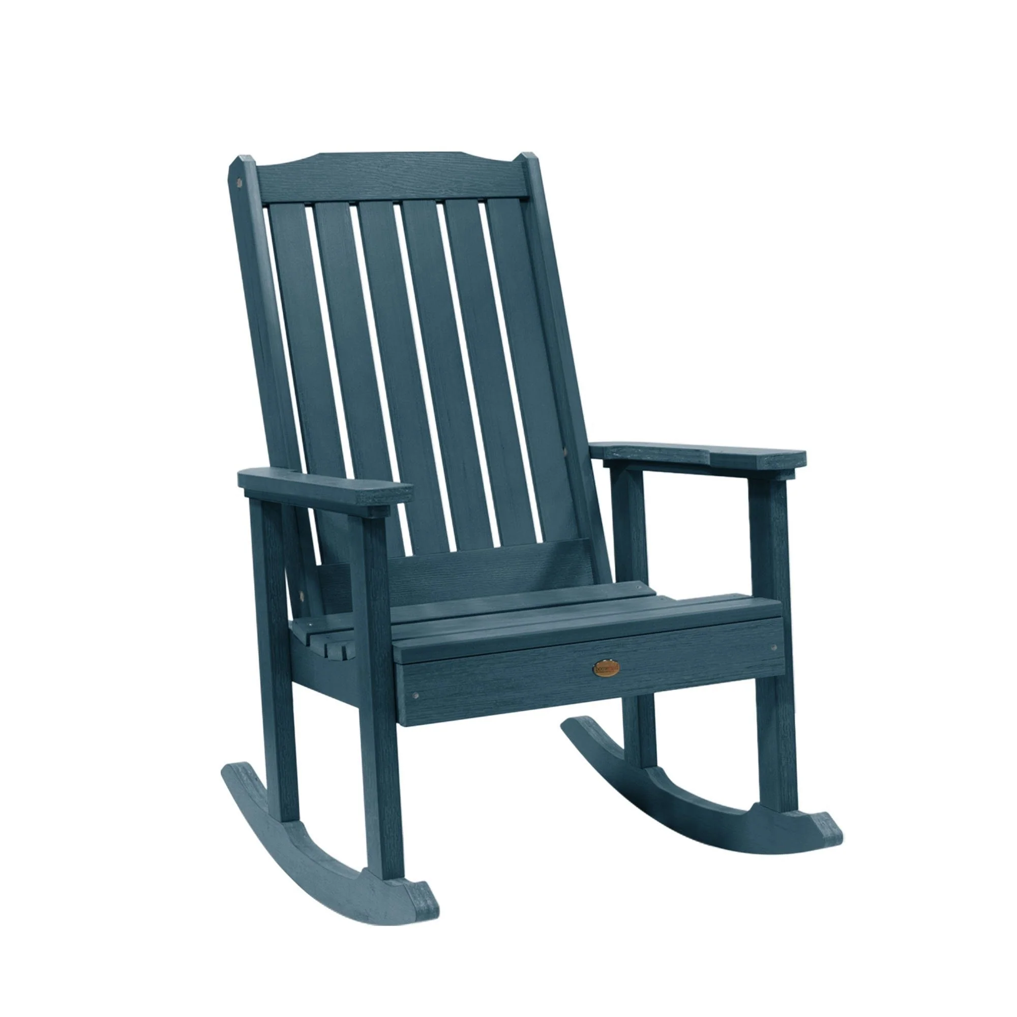 Refurbished Lehigh Rocking Chair - Image 4