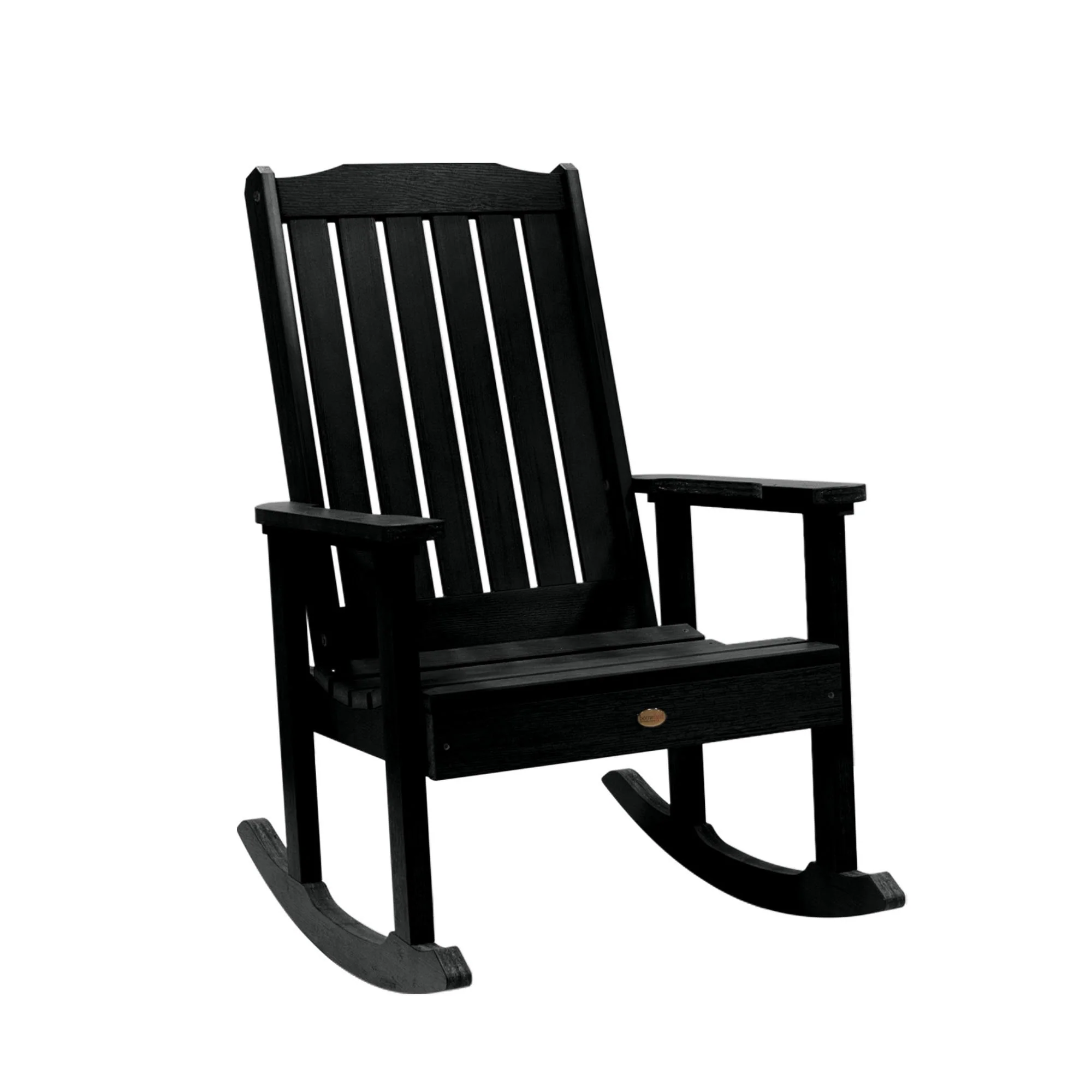 Refurbished Lehigh Rocking Chair - Image 5