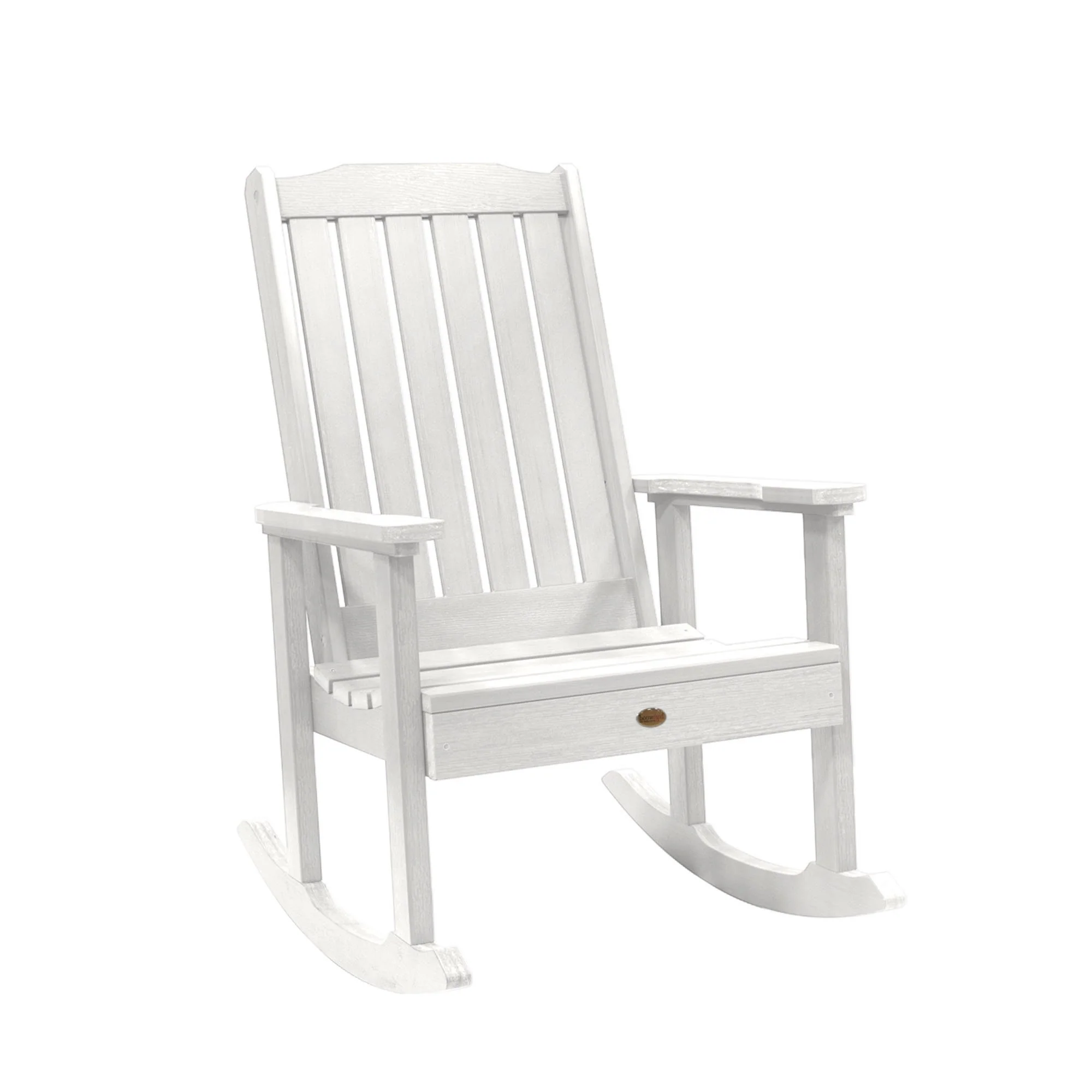 Refurbished Lehigh Rocking Chair - Image 9