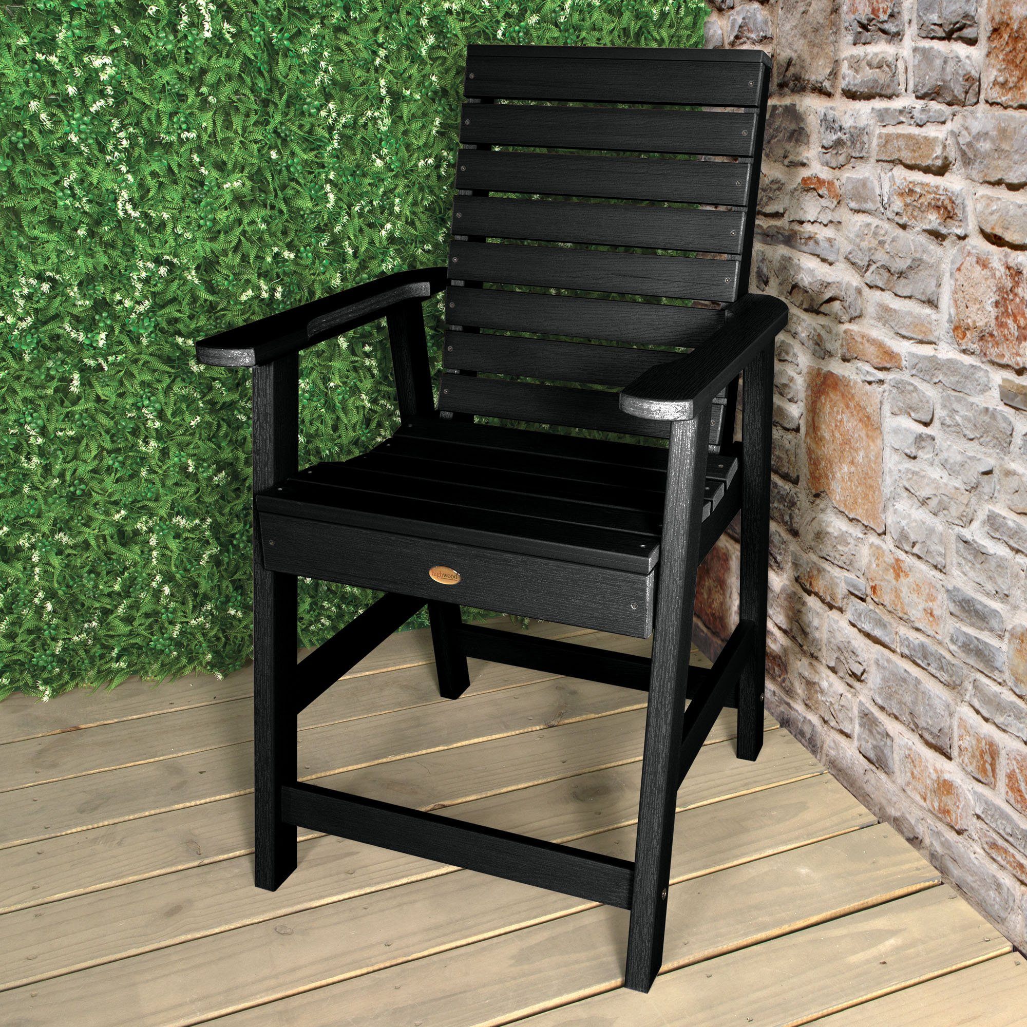 Refurbished Weatherly Armchair - Counter - Image 3