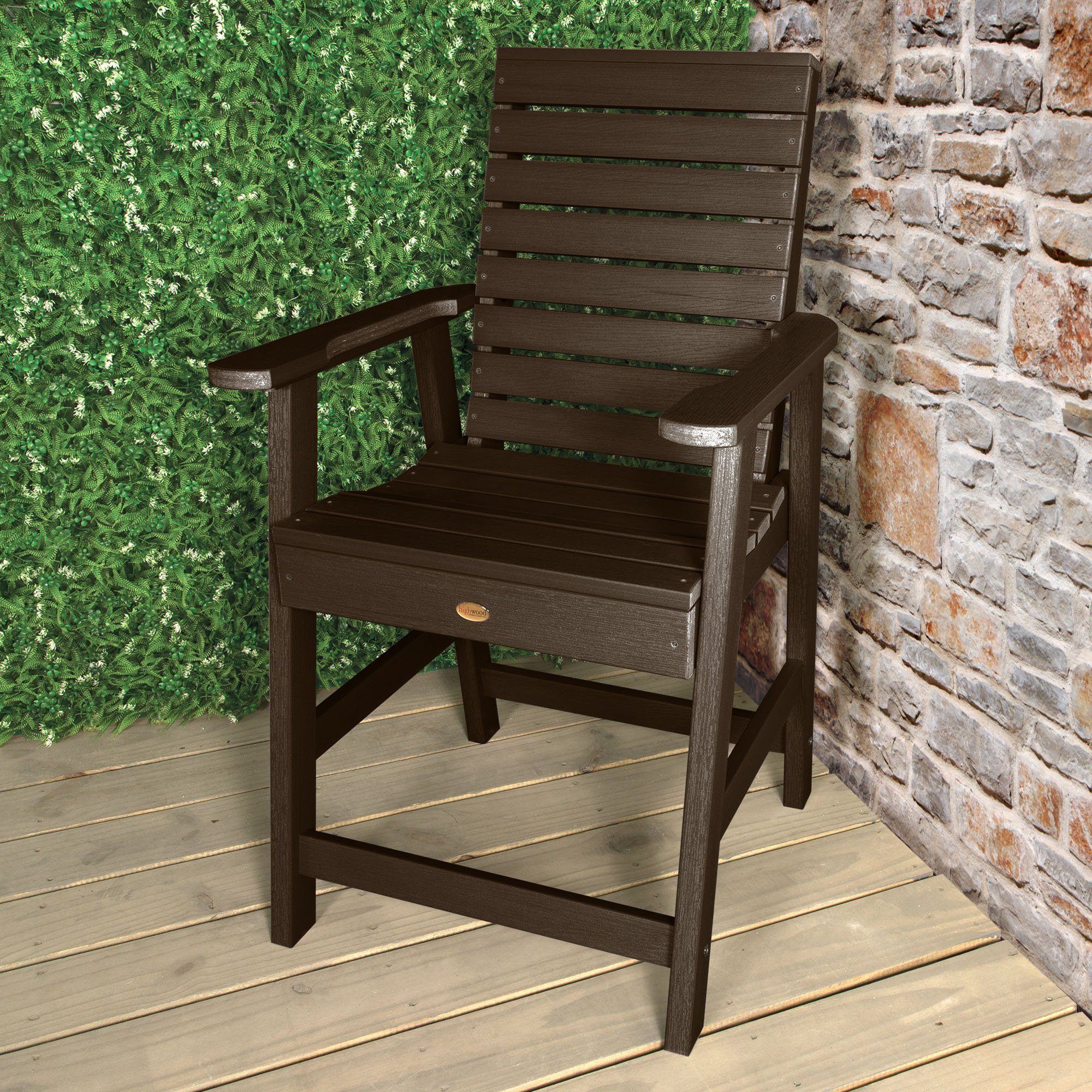 Refurbished Weatherly Armchair - Counter - Image 5