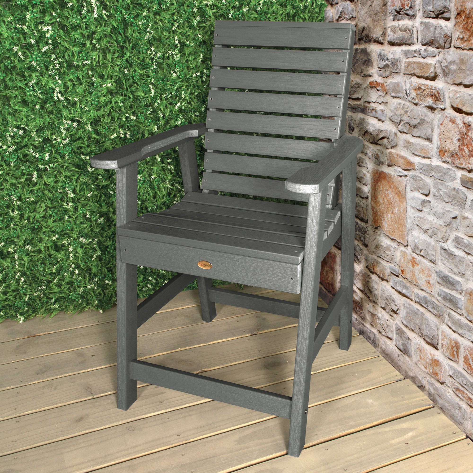 Refurbished Weatherly Armchair - Counter - Image 7