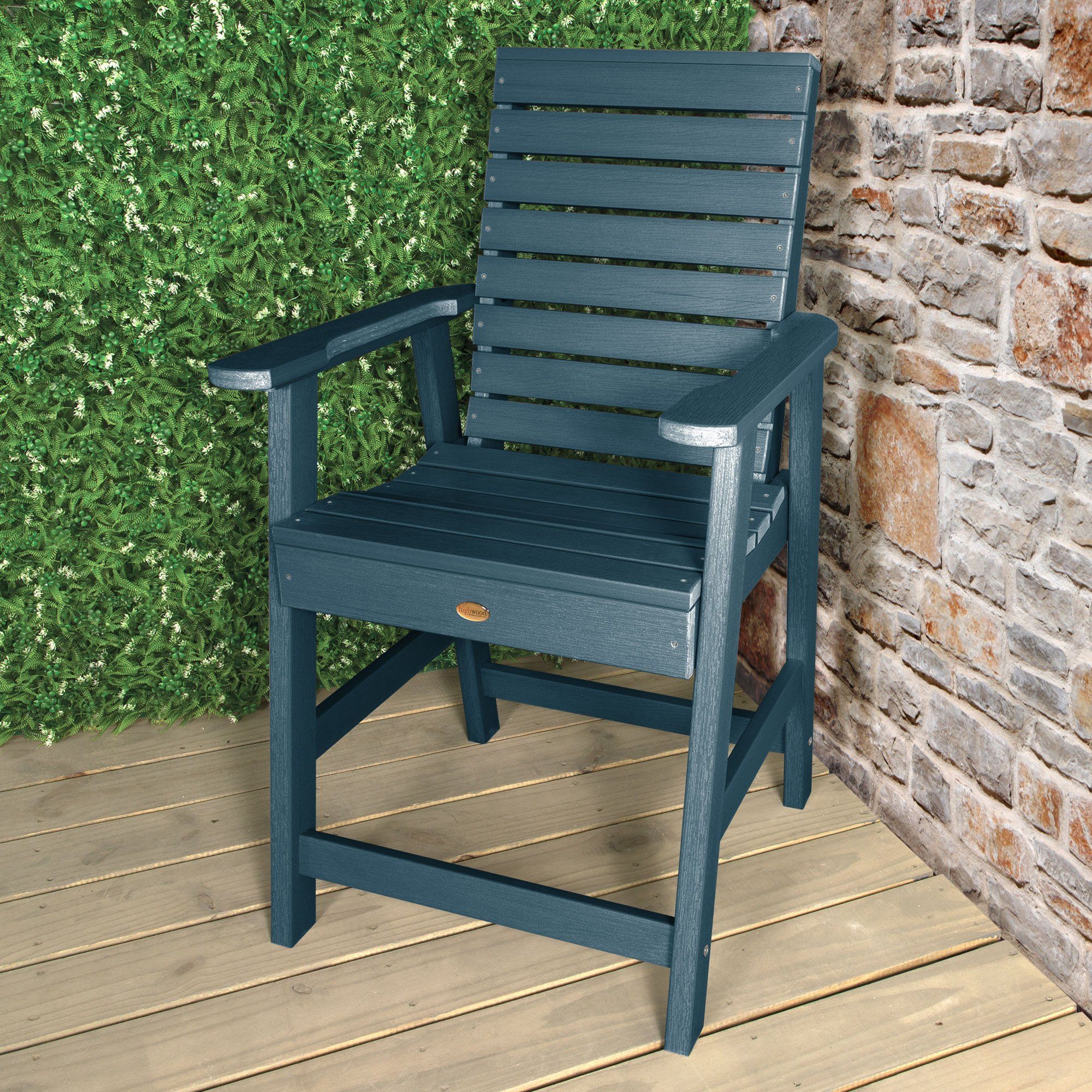 Refurbished Weatherly Armchair - Counter - Image 9