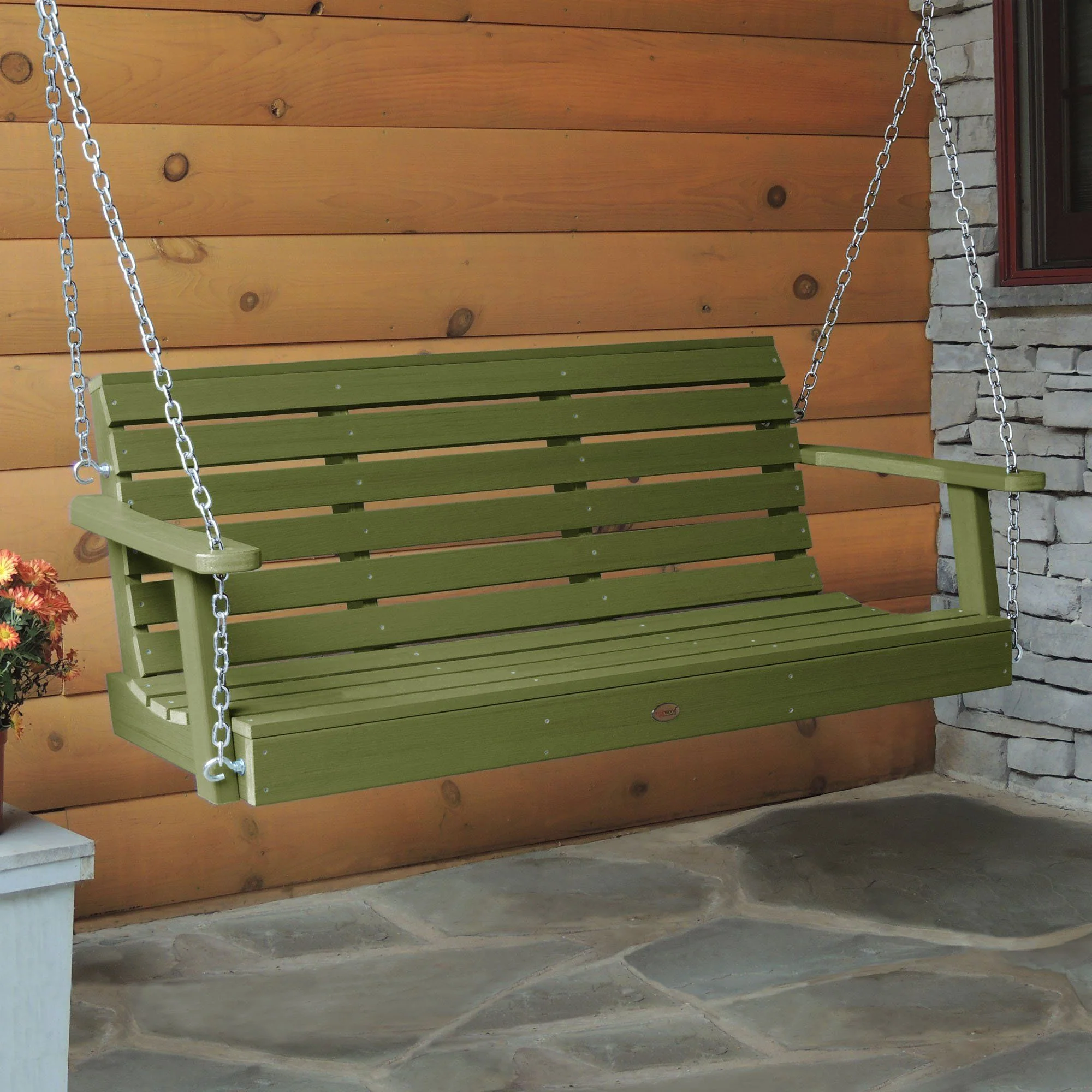 Refurbished 5ft Weatherly Porch Swing - Image 19