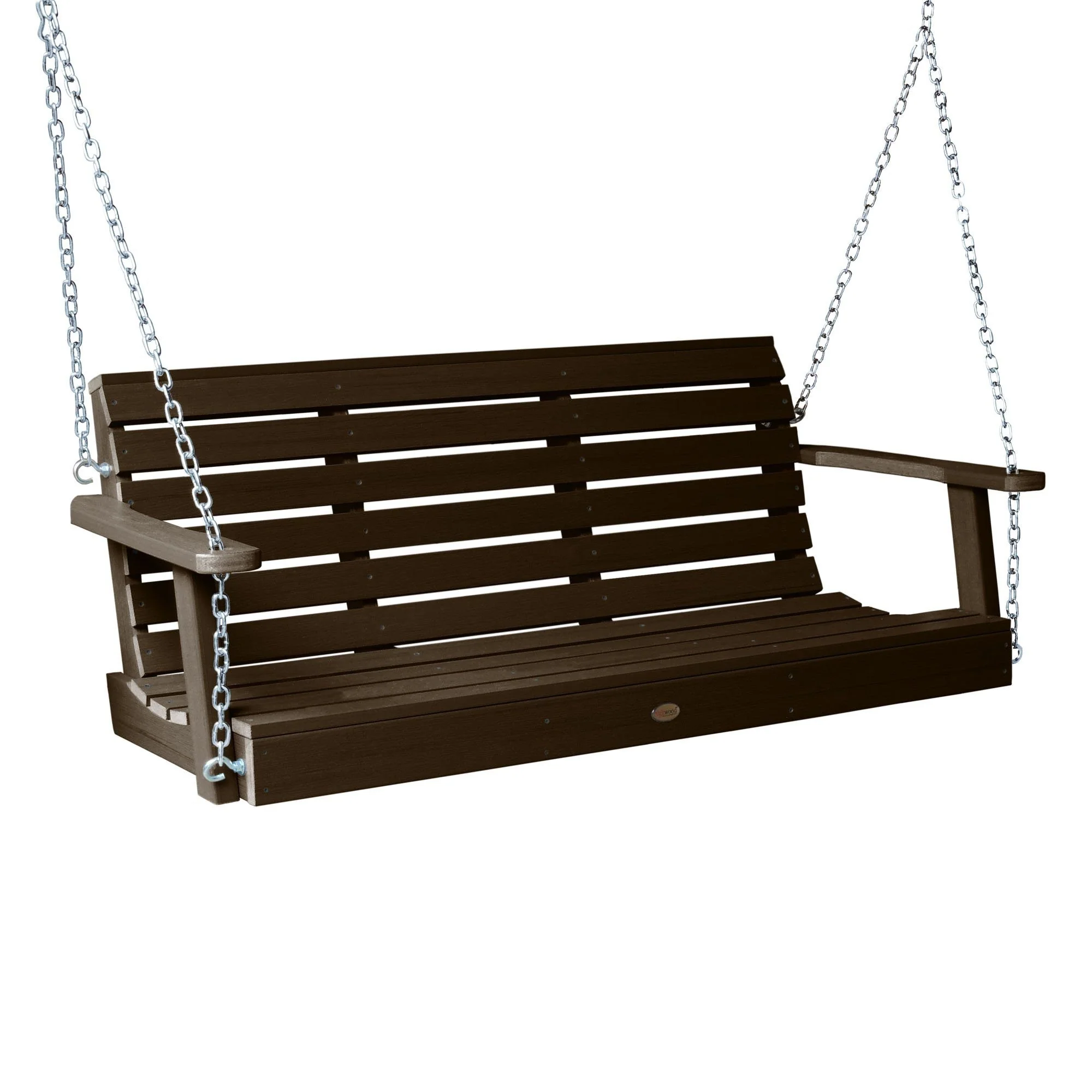 Refurbished 5ft Weatherly Porch Swing - Image 8