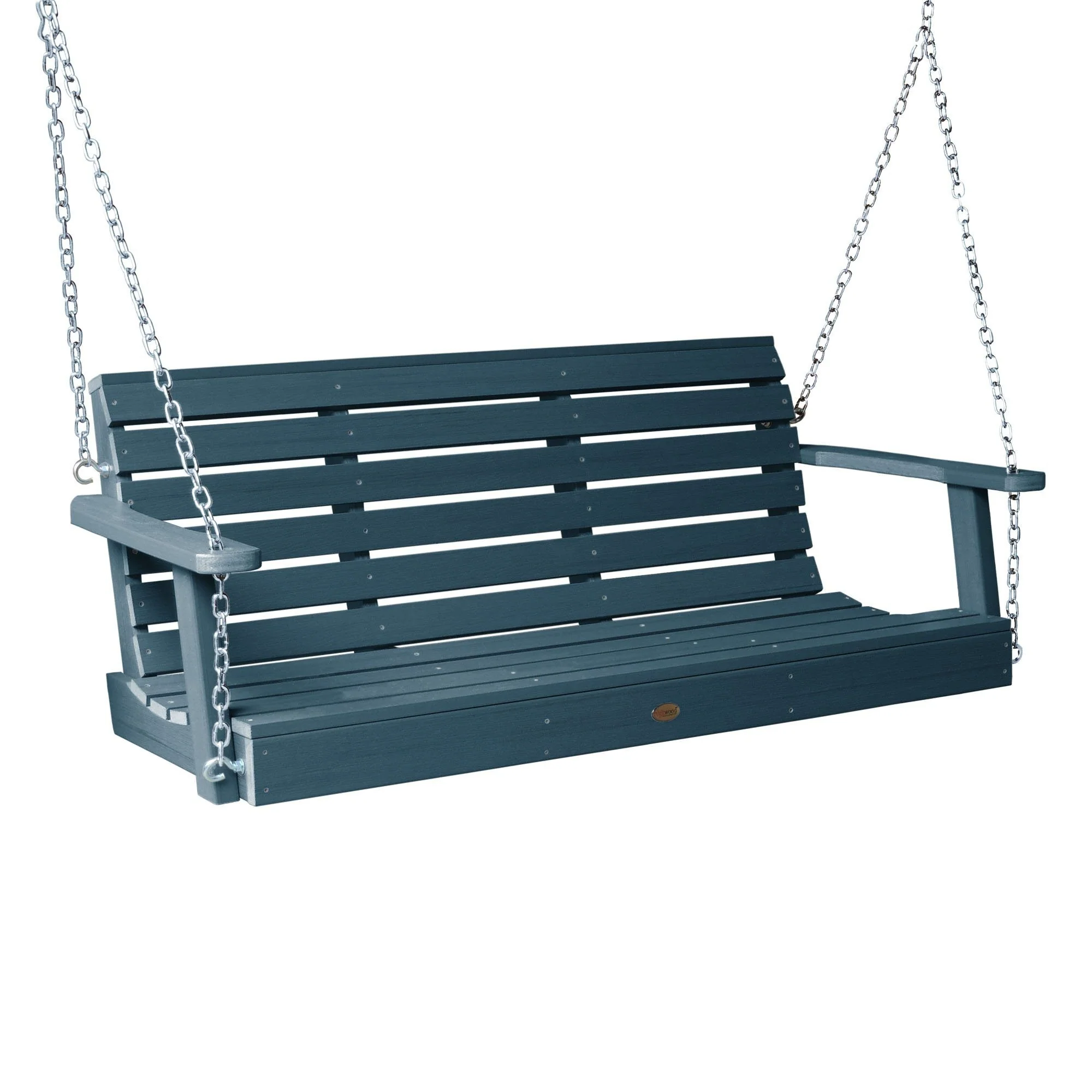 Refurbished 4ft Weatherly Porch Swing - Image 12