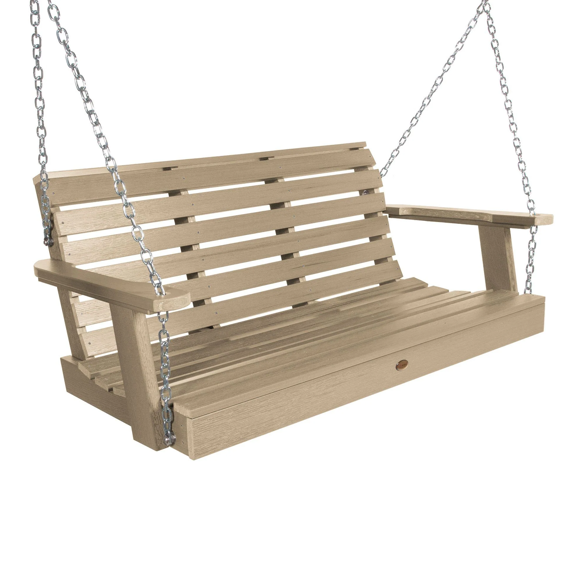 Refurbished 4ft Weatherly Porch Swing - Image 13