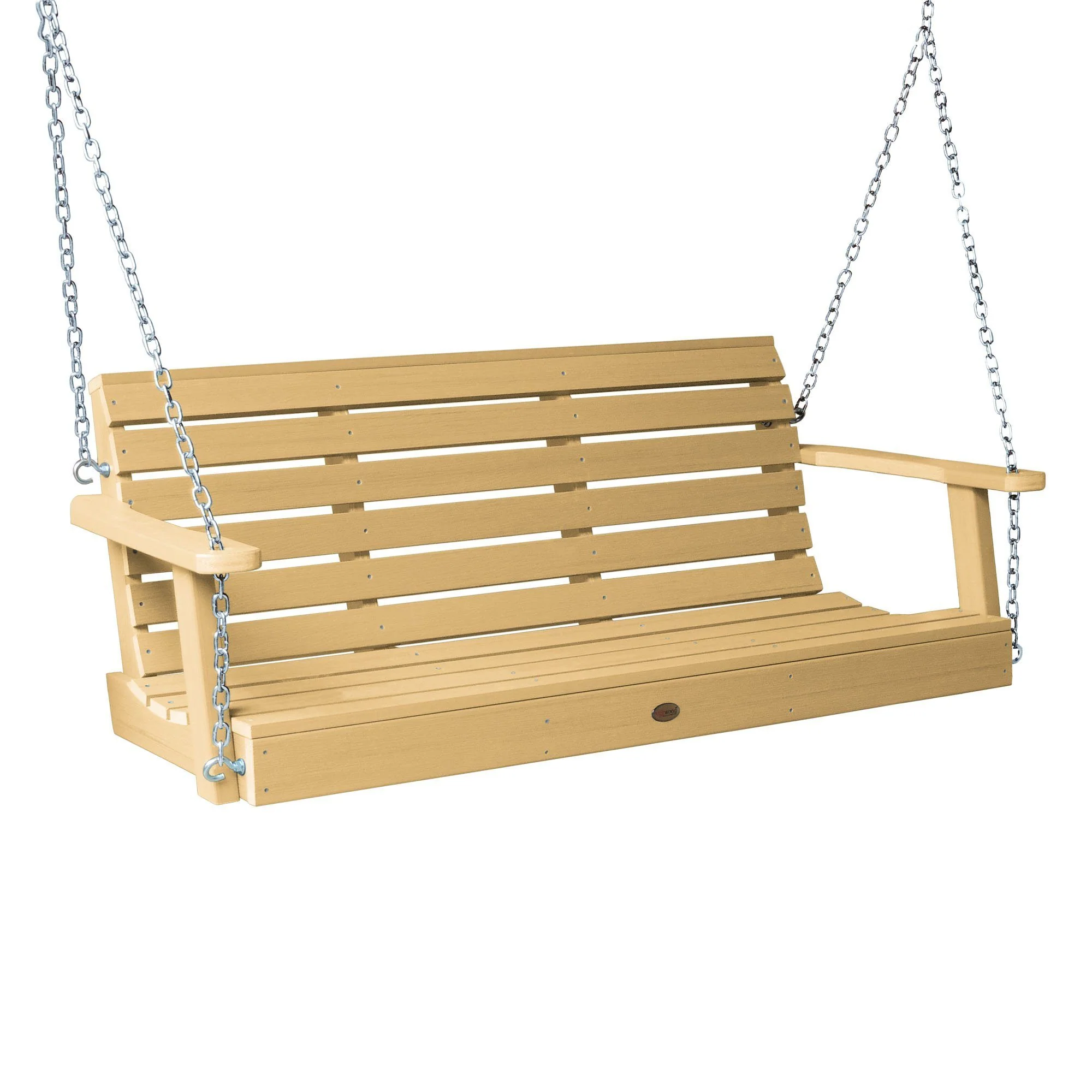 Refurbished 4ft Weatherly Porch Swing - Image 14