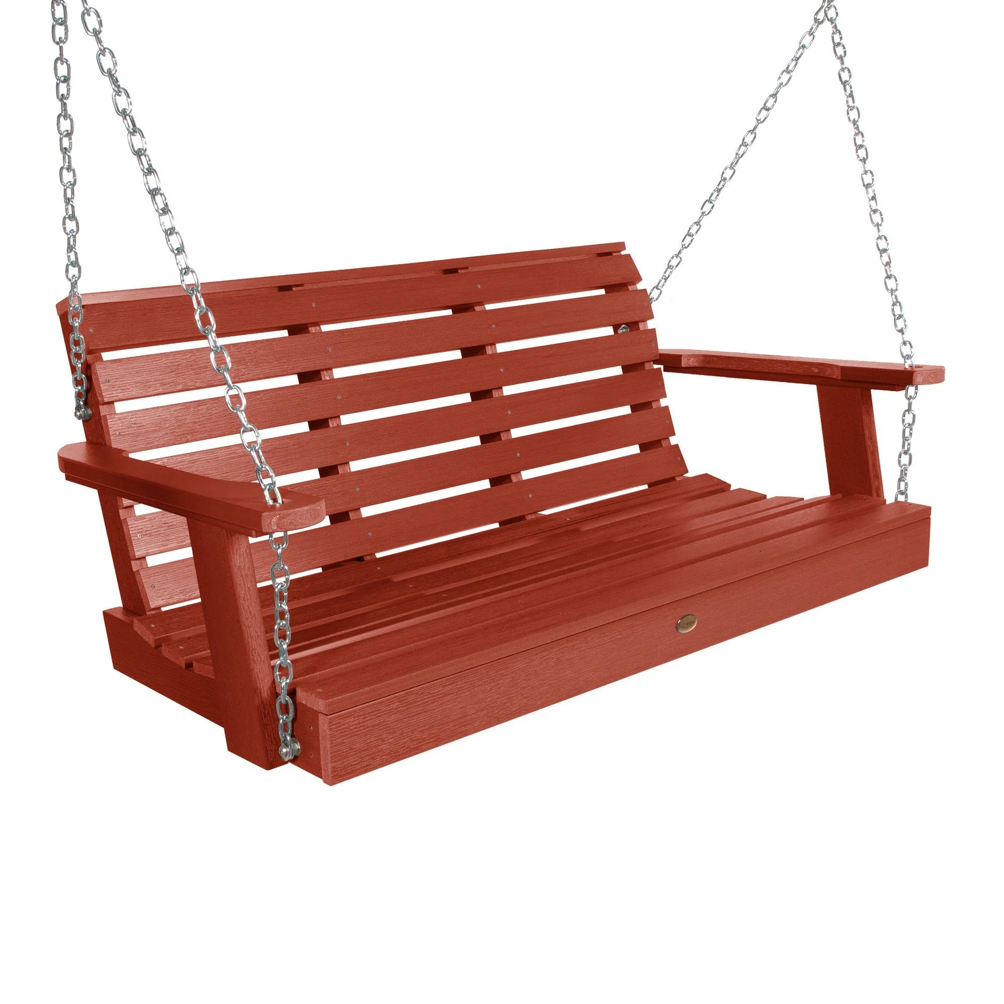 Refurbished 4ft Weatherly Porch Swing - Image 15