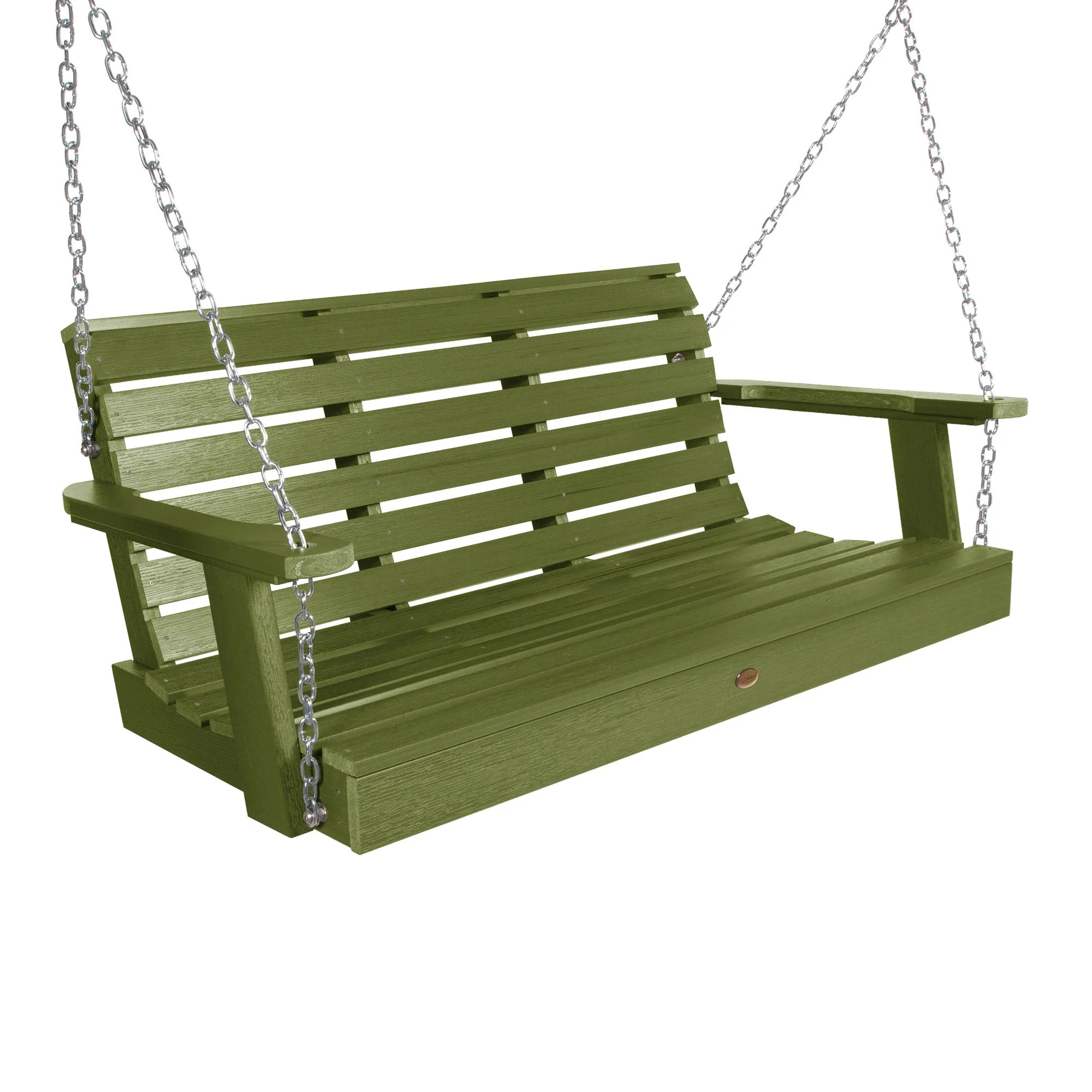 Refurbished 4ft Weatherly Porch Swing - Image 16