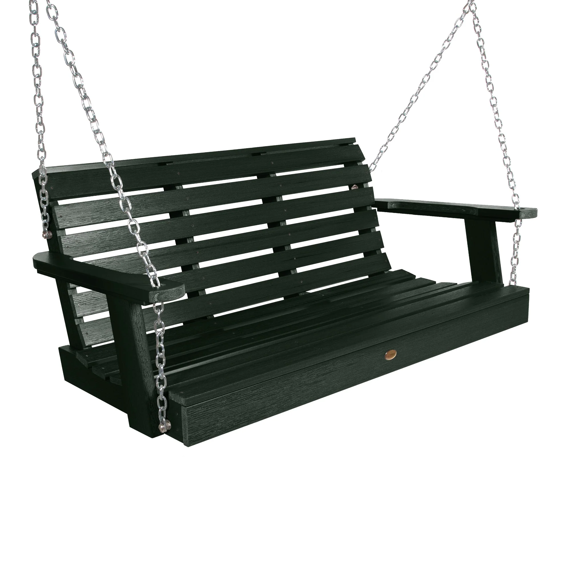 Refurbished 4ft Weatherly Porch Swing - Image 17