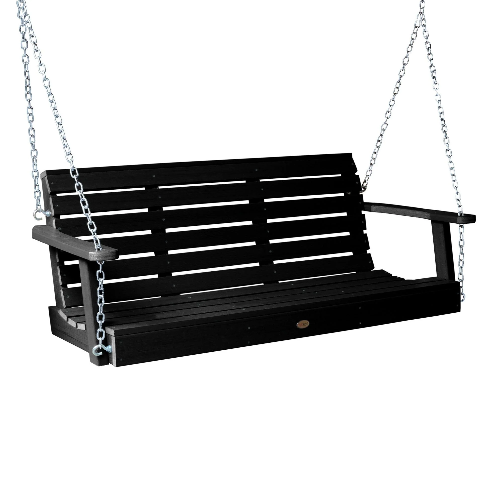 Refurbished 4ft Weatherly Porch Swing - Image 3