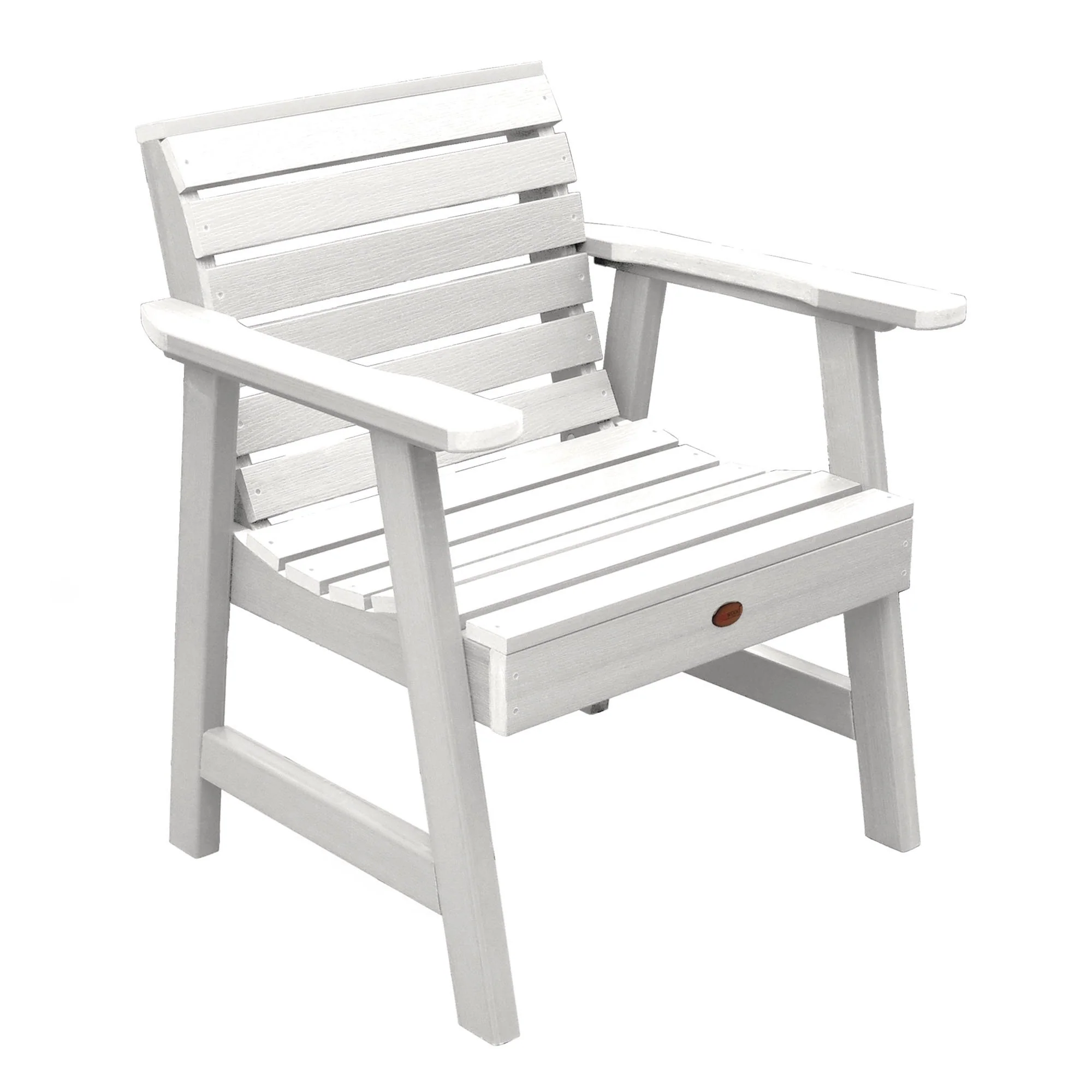Refurbished Weatherly Garden Chair - Image 5