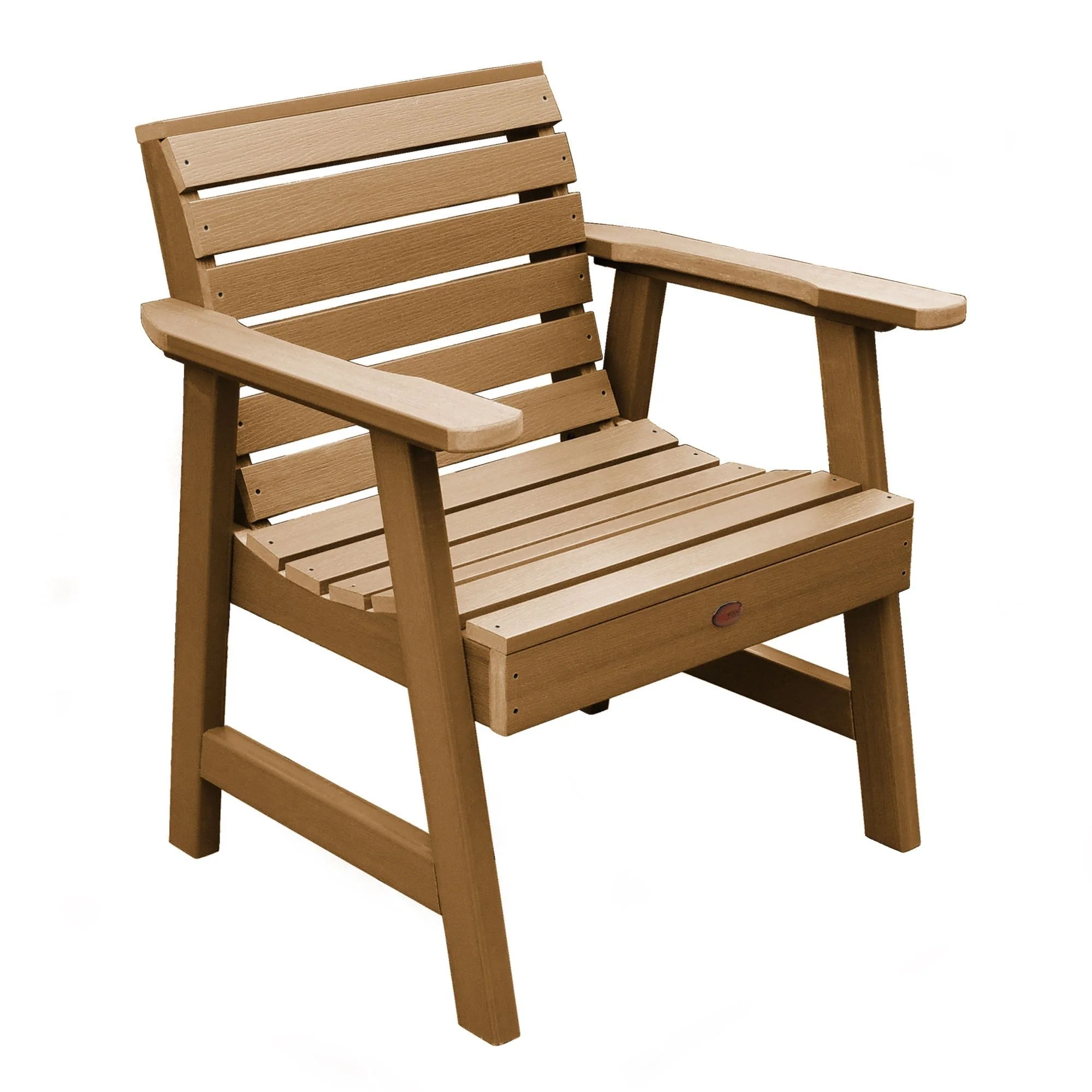 Refurbished Weatherly Garden Chair - Image 6