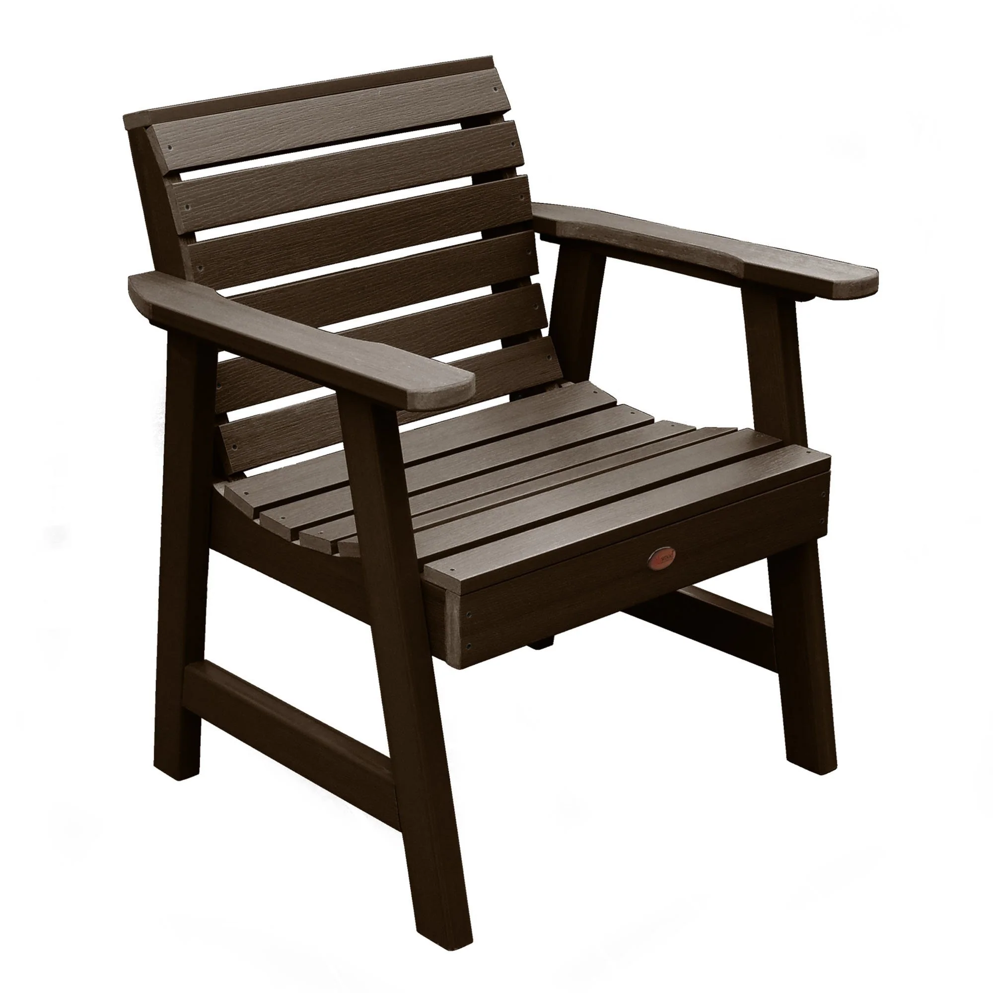 Refurbished Weatherly Garden Chair - Image 7