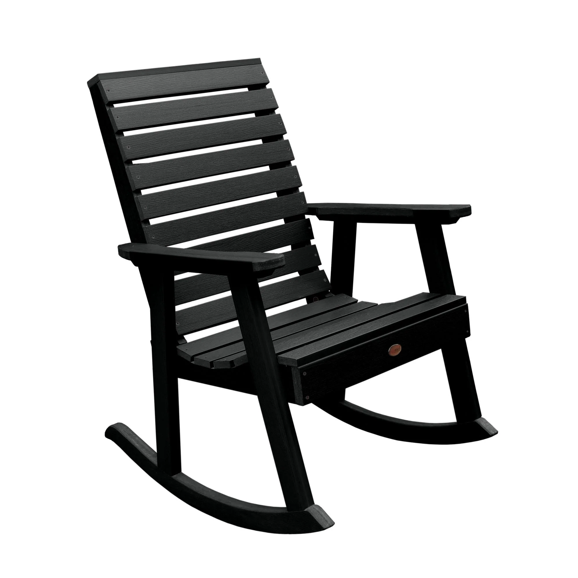 Refurbished Weatherly Rocking Chair - Image 13