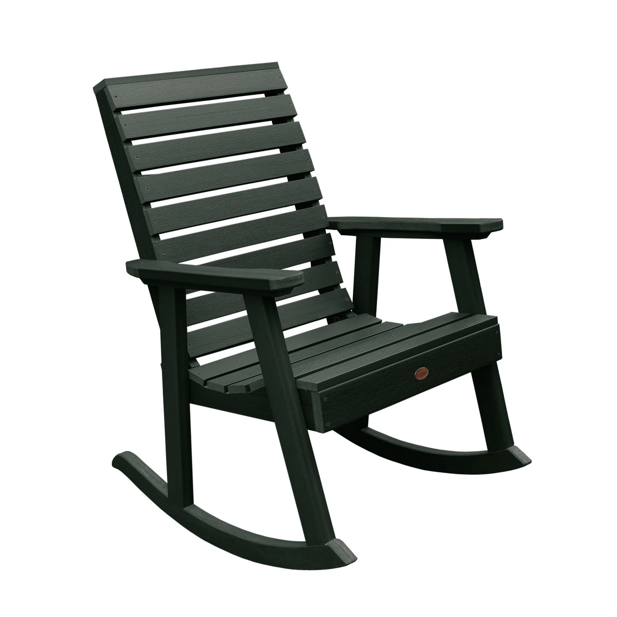 Refurbished Weatherly Rocking Chair - Image 18