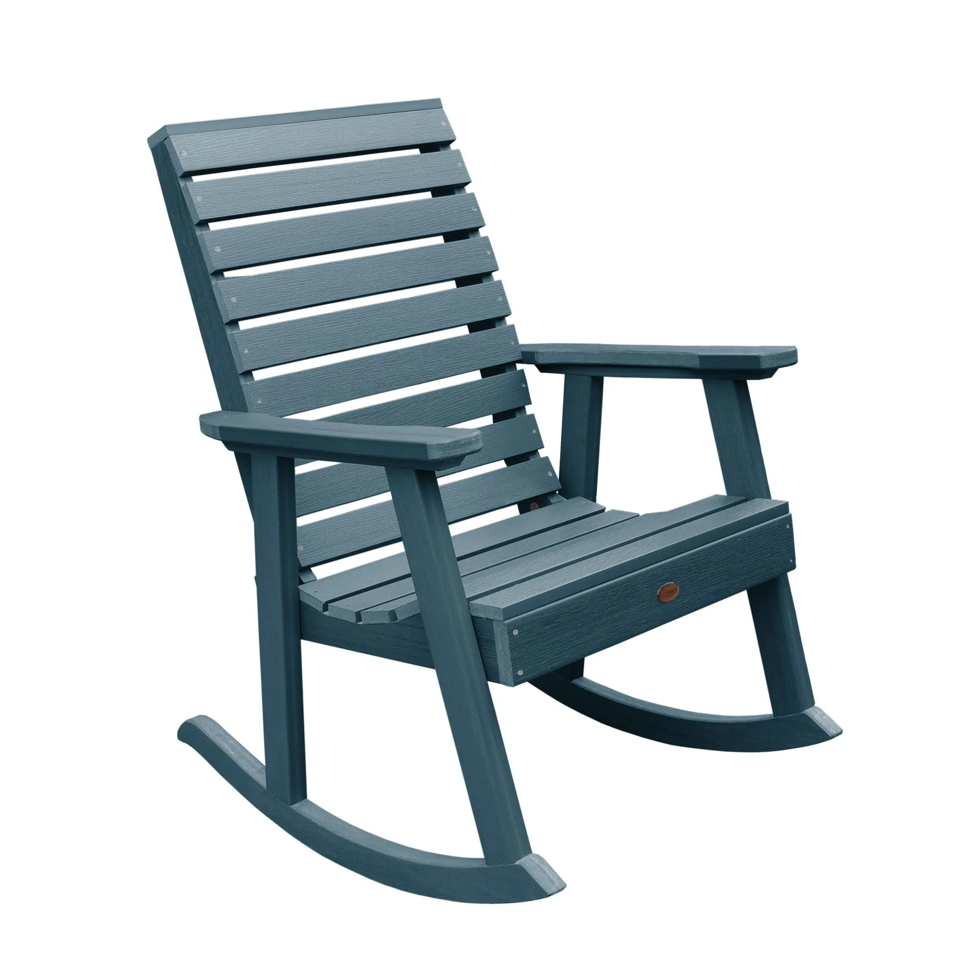 Refurbished Weatherly Rocking Chair - Image 20