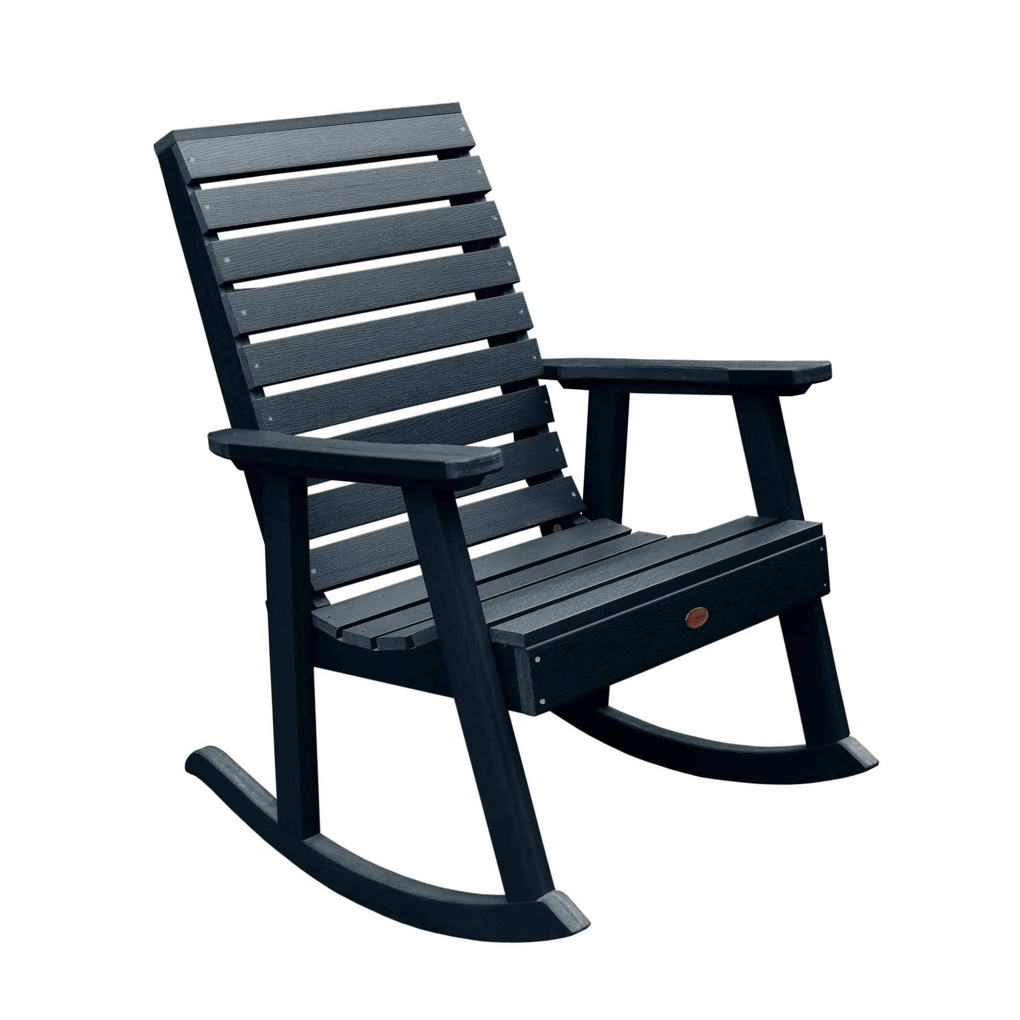 Refurbished Weatherly Rocking Chair - Image 21