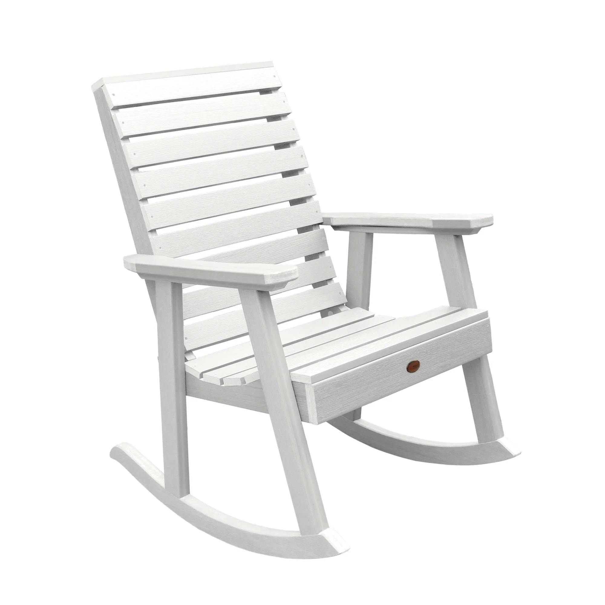 Refurbished Weatherly Rocking Chair - Image 5