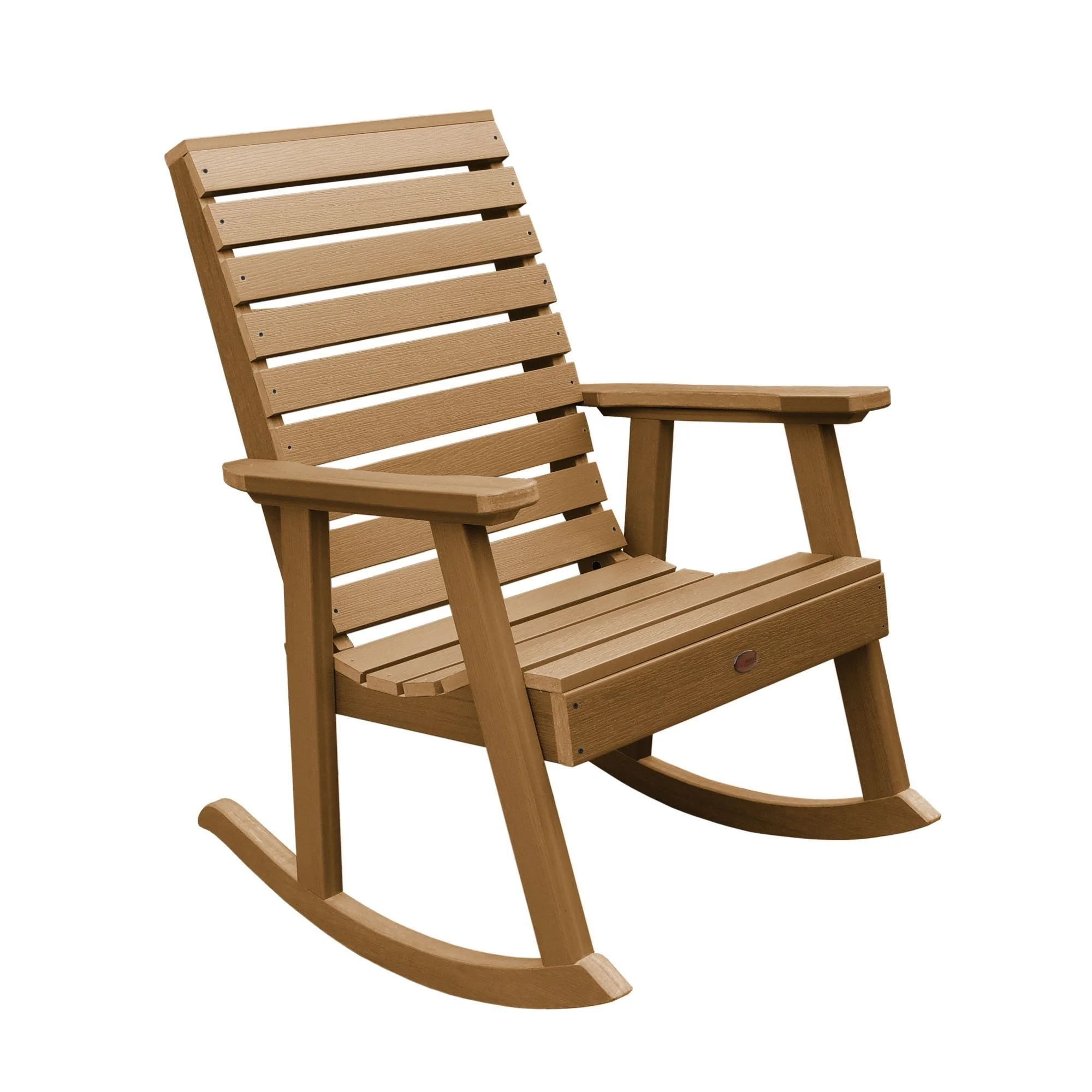 Refurbished Weatherly Rocking Chair - Image 6