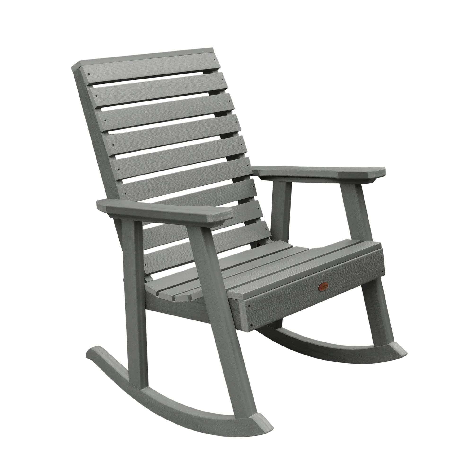 Refurbished Weatherly Rocking Chair - Image 8