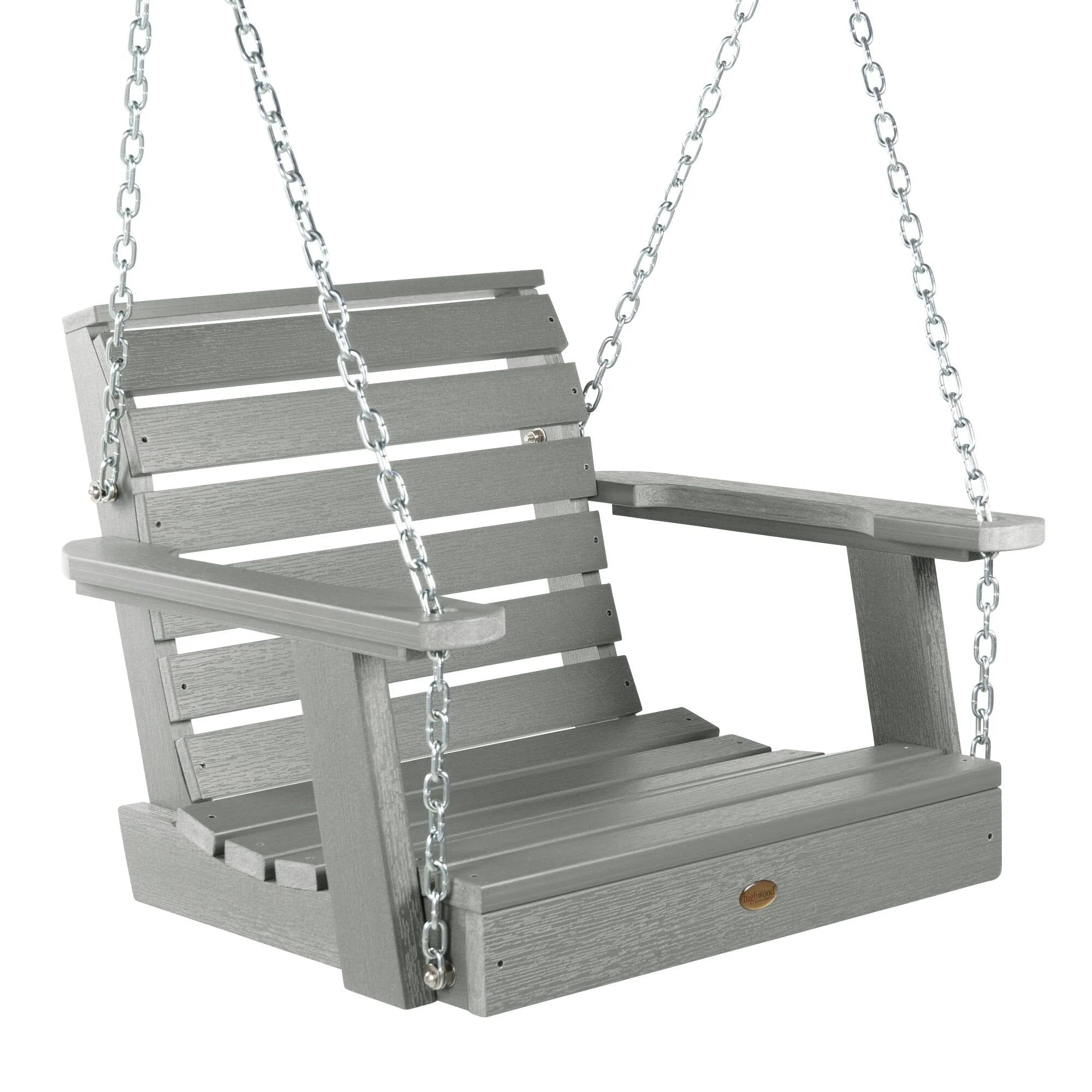 Refurbished Weatherly Single Seat Swing - Image 10