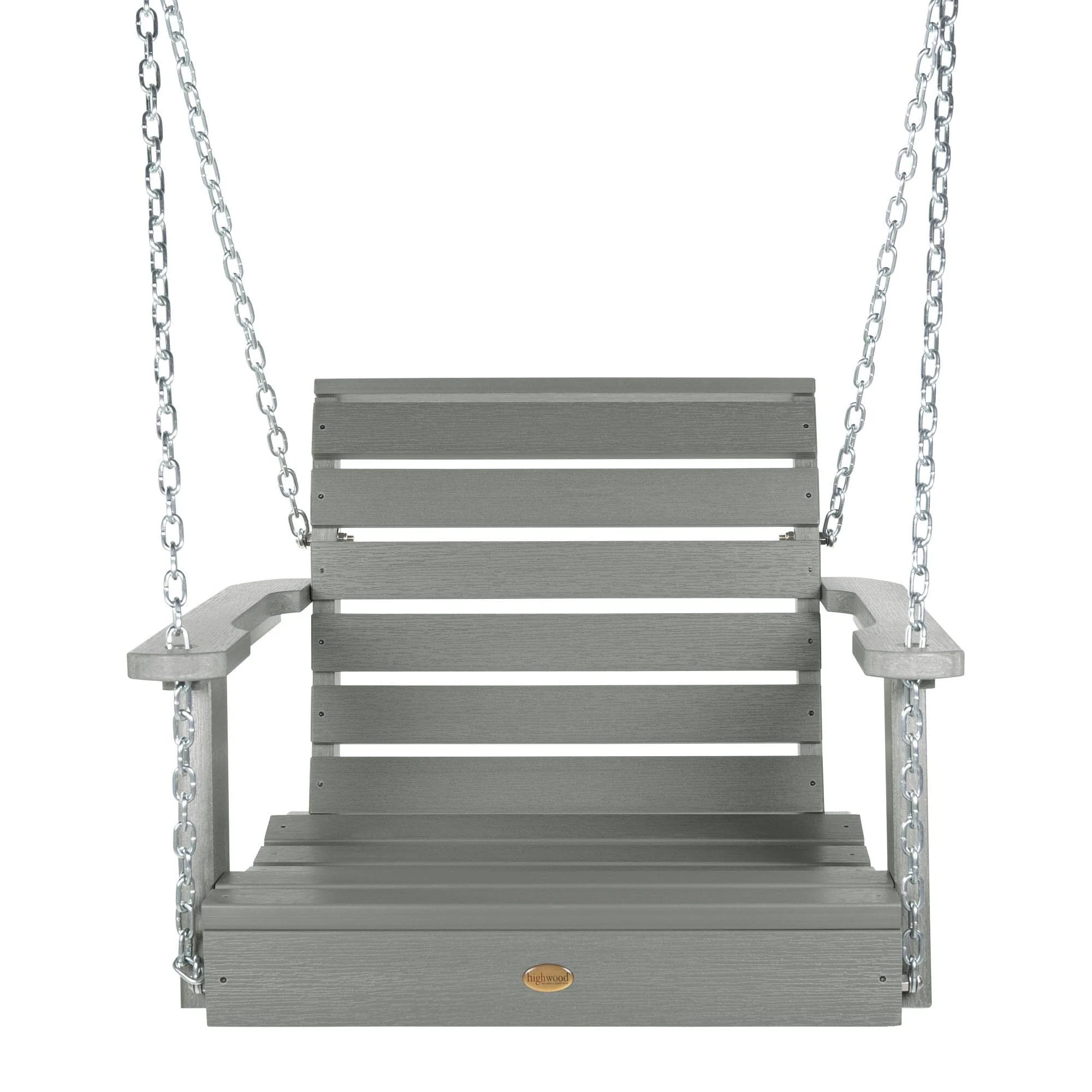 Refurbished Weatherly Single Seat Swing - Image 12