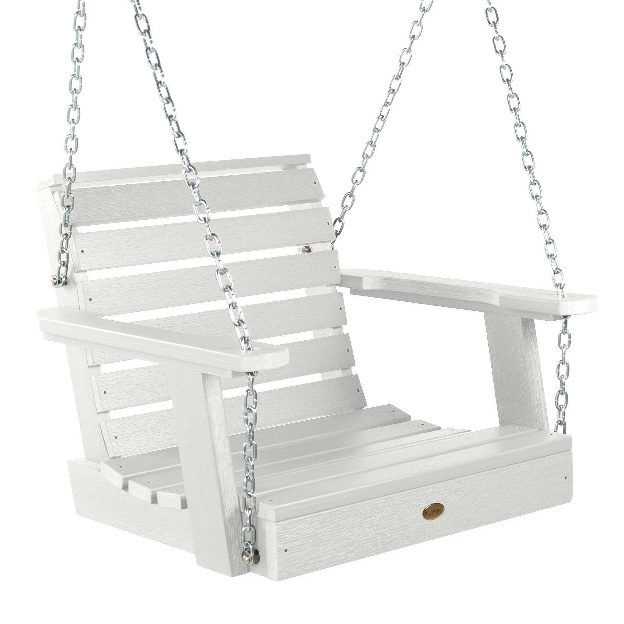 Refurbished Weatherly Single Seat Swing - Image 13