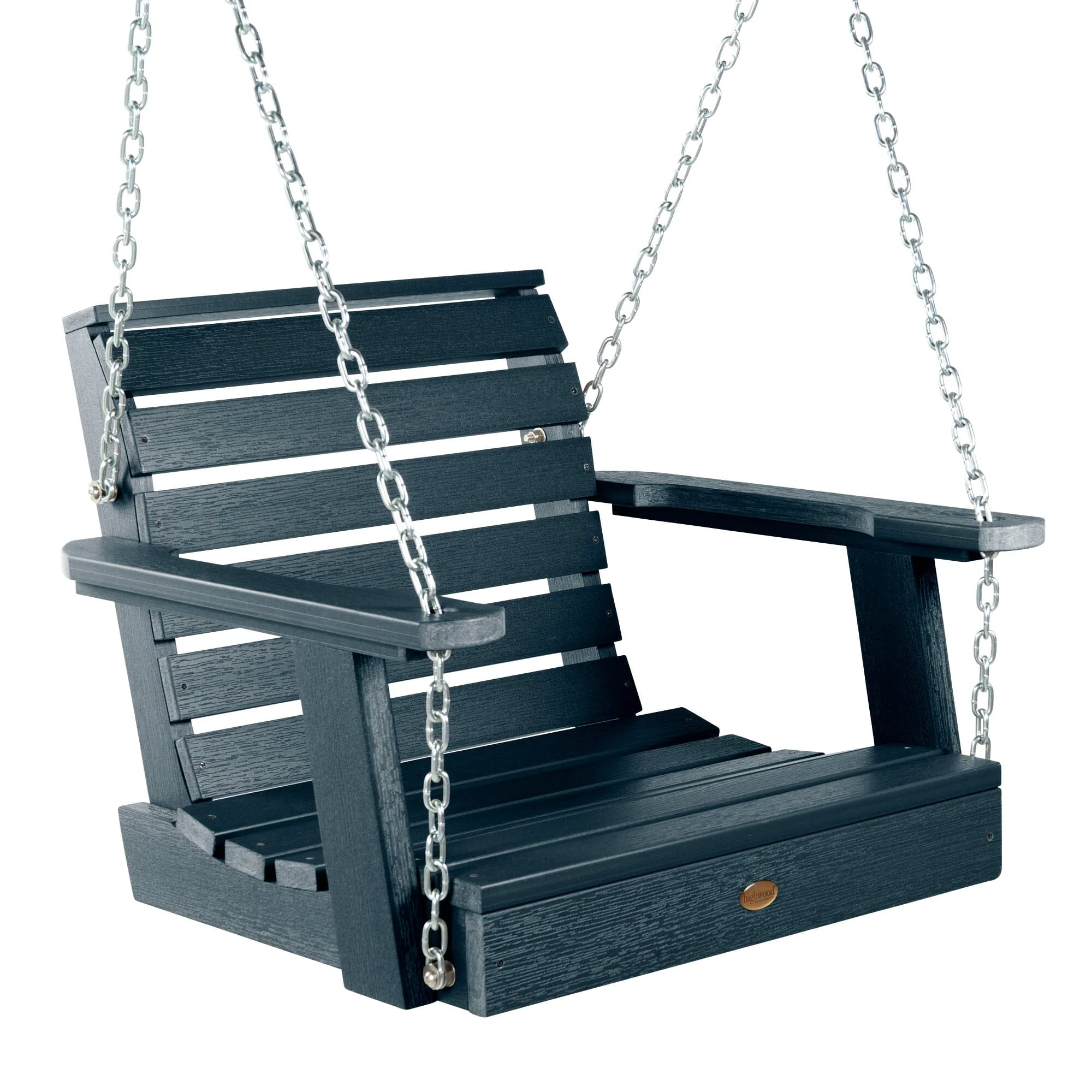 Refurbished Weatherly Single Seat Swing - Image 16