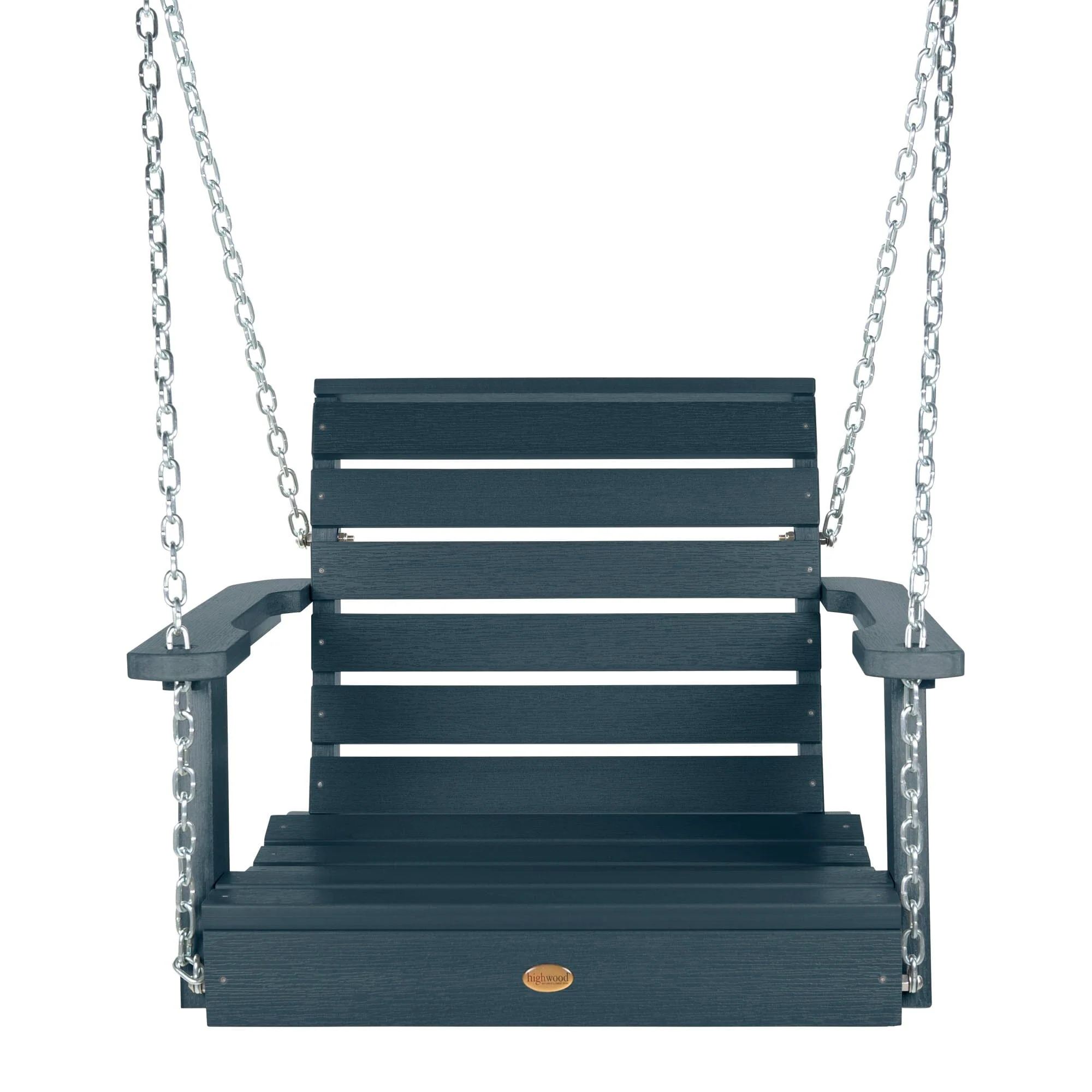 Refurbished Weatherly Single Seat Swing - Image 18