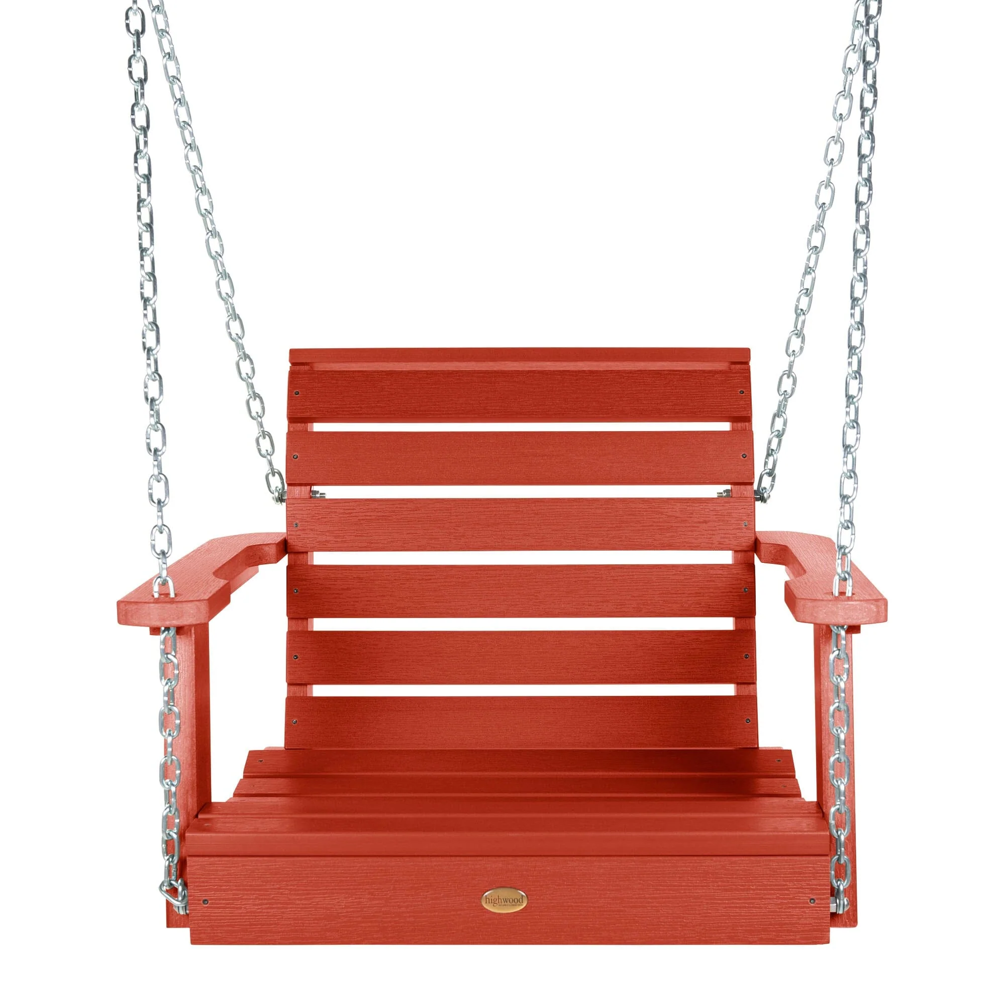 Refurbished Weatherly Single Seat Swing - Image 21