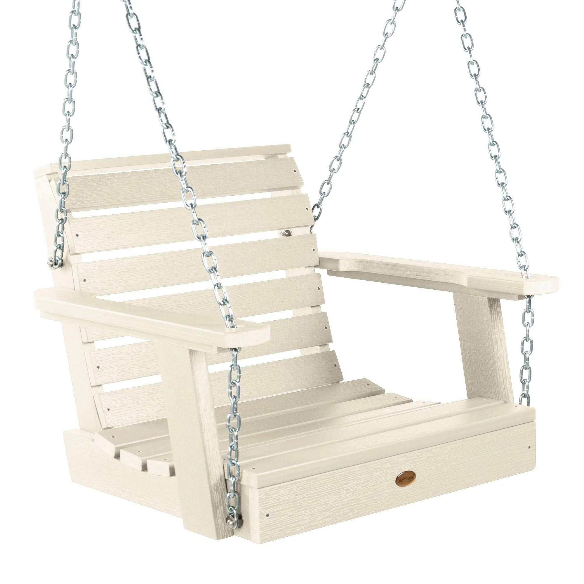 Refurbished Weatherly Single Seat Swing - Image 22