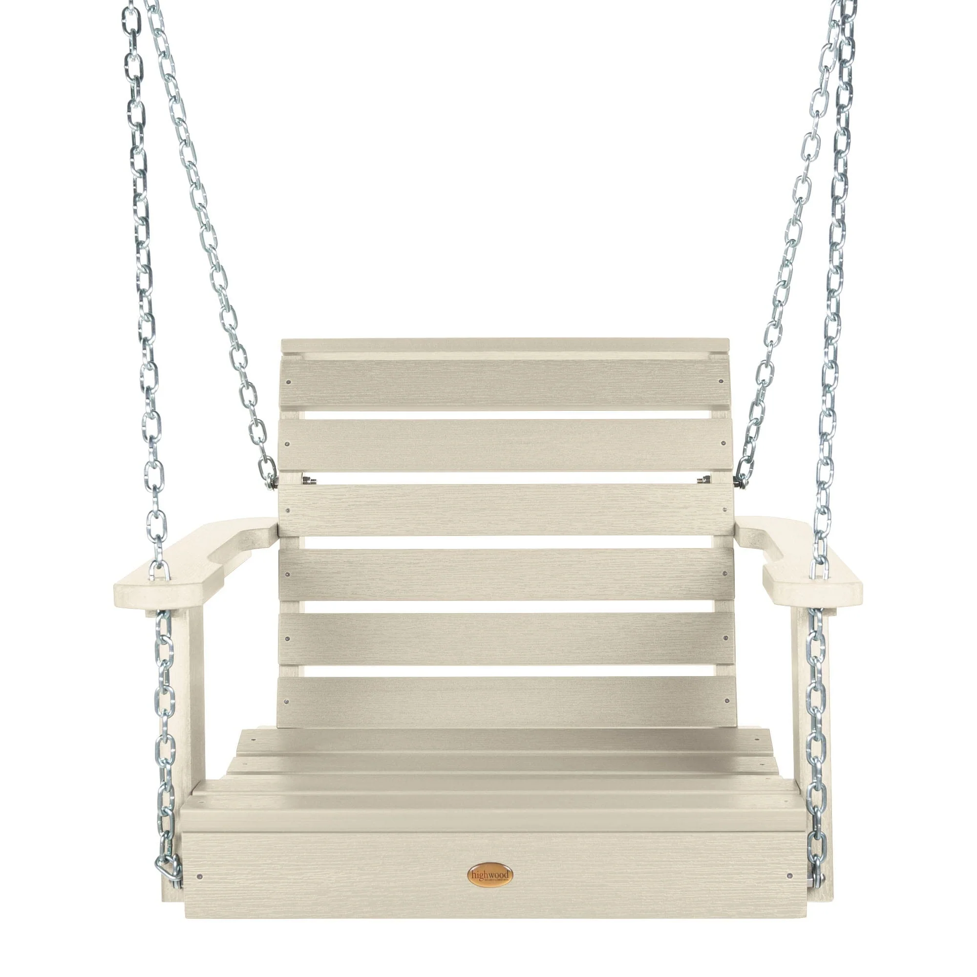 Refurbished Weatherly Single Seat Swing - Image 24
