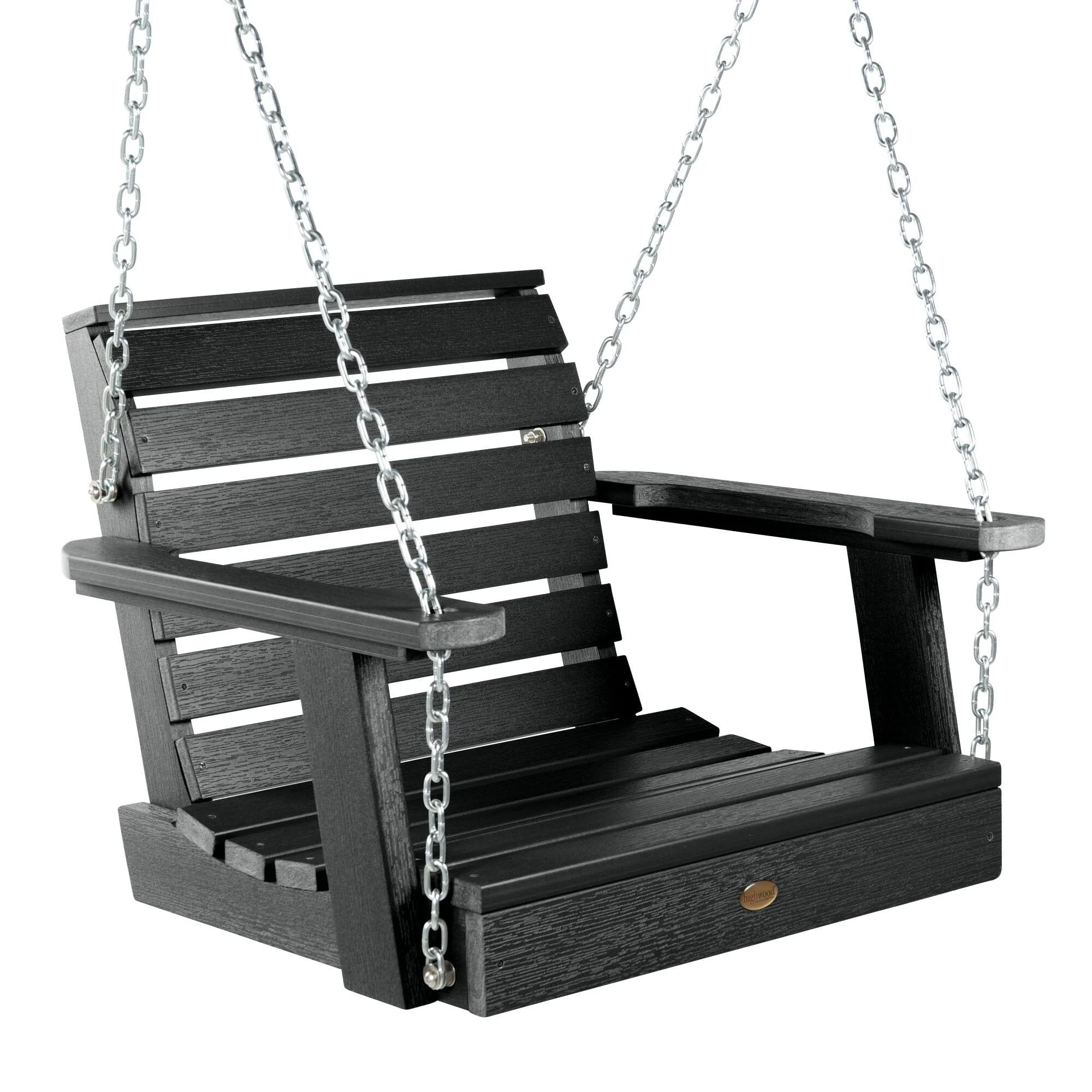 Refurbished Weatherly Single Seat Swing - Image 4