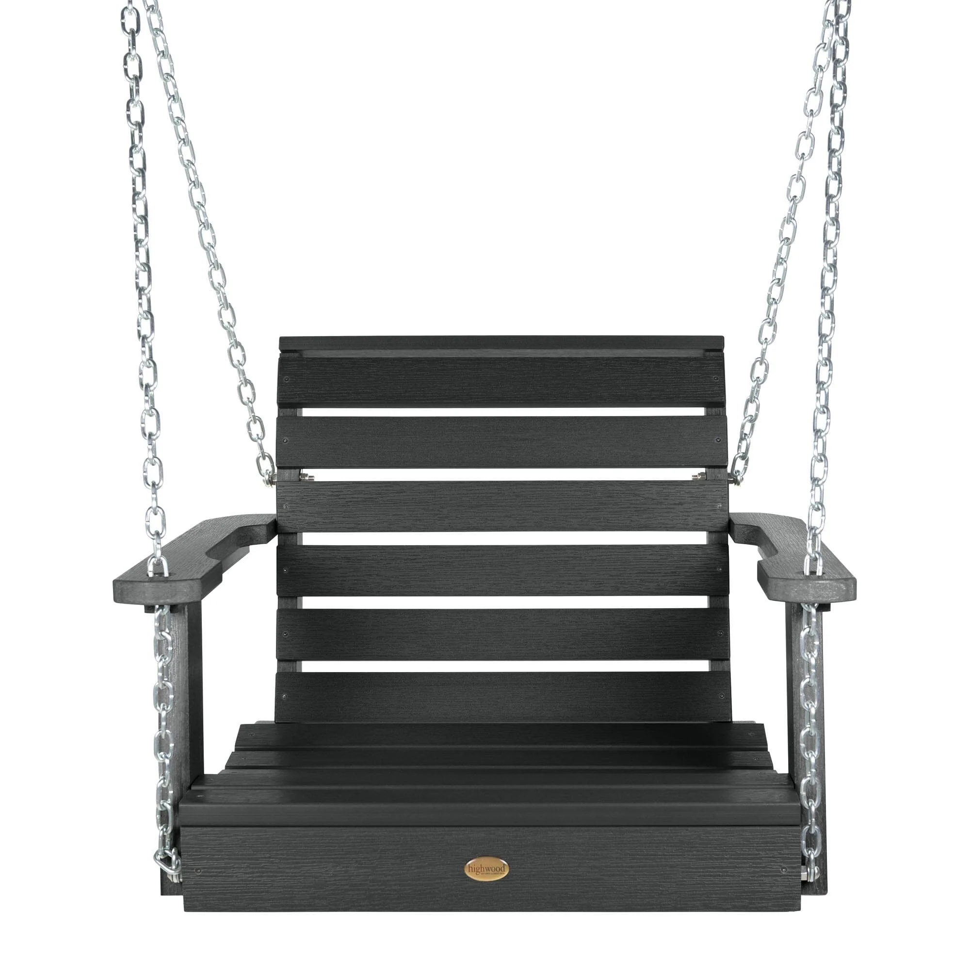 Refurbished Weatherly Single Seat Swing - Image 6