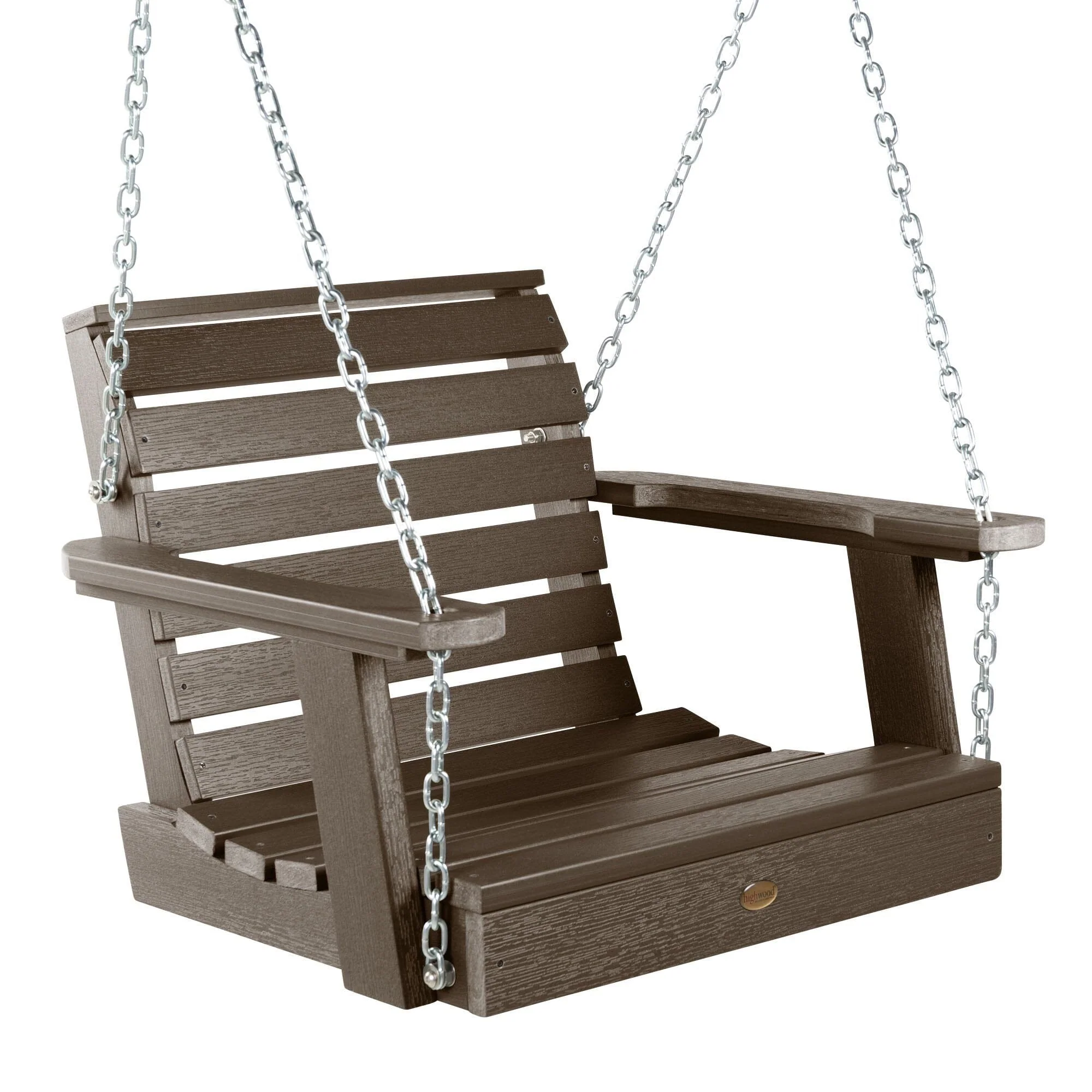 Refurbished Weatherly Single Seat Swing - Image 7