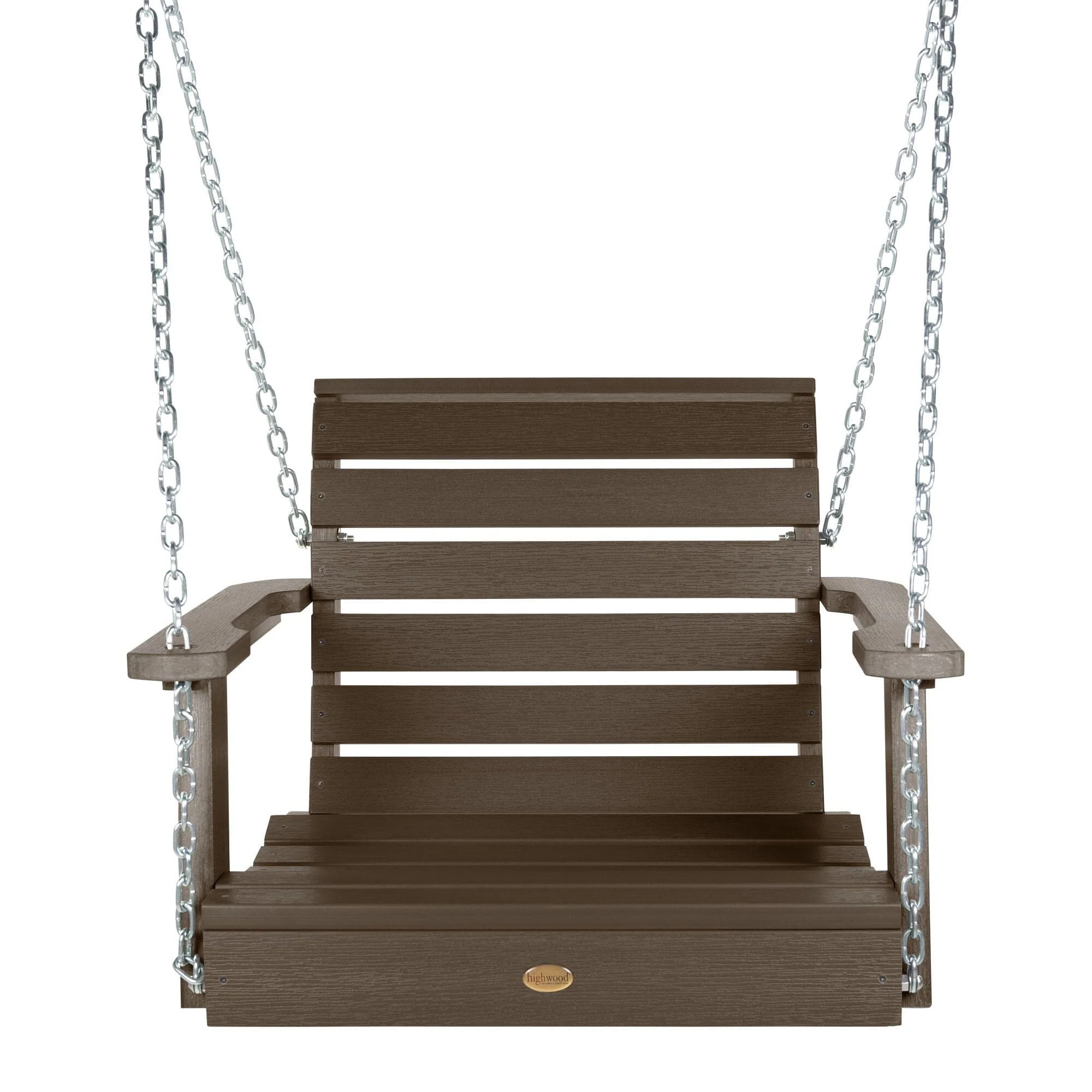 Refurbished Weatherly Single Seat Swing - Image 9
