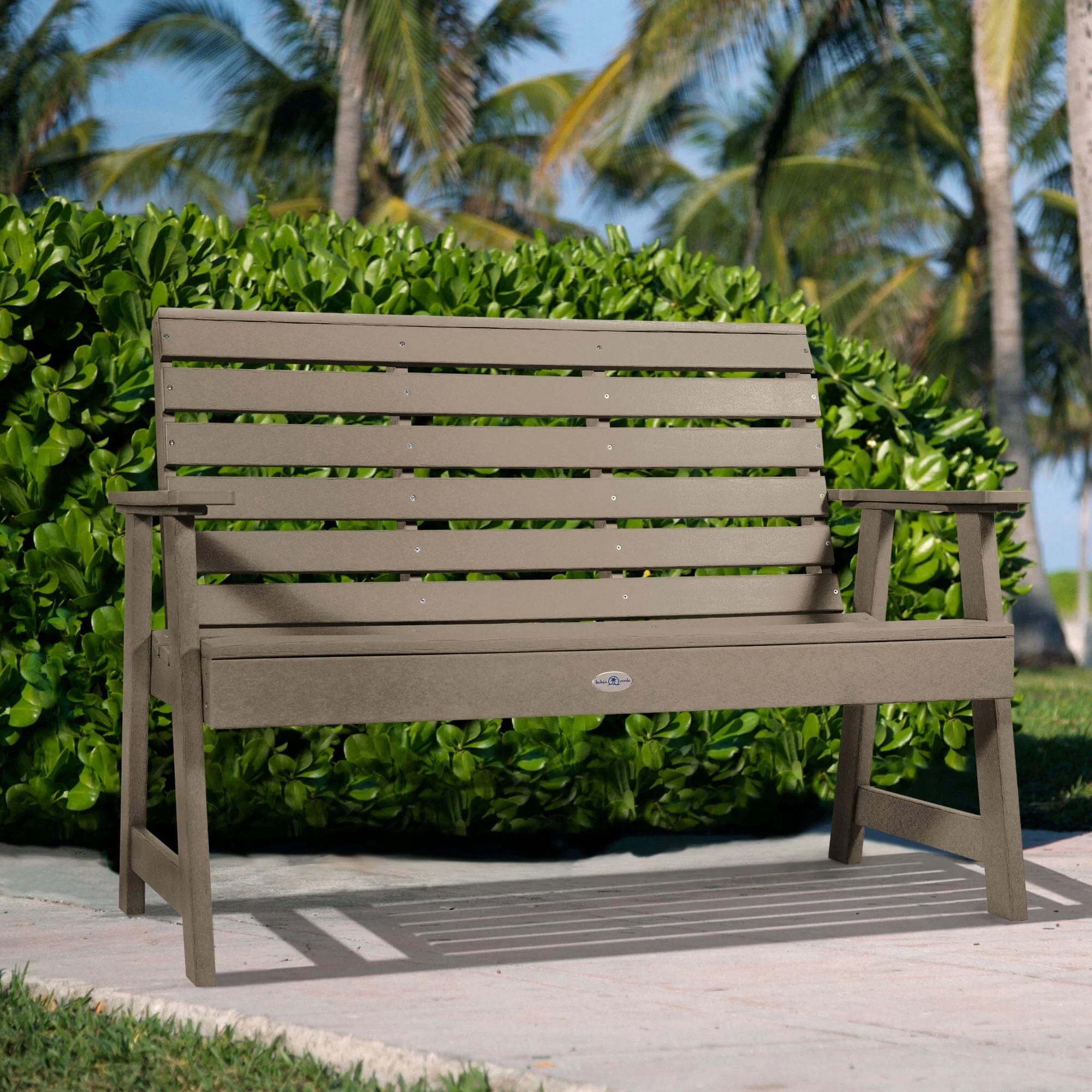 Riverside Garden Bench 4ft - Image 12