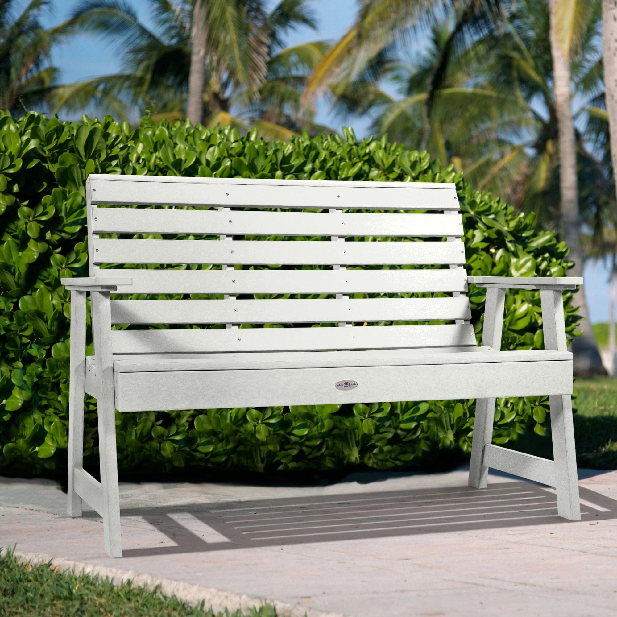 Riverside Garden Bench 4ft - Image 14