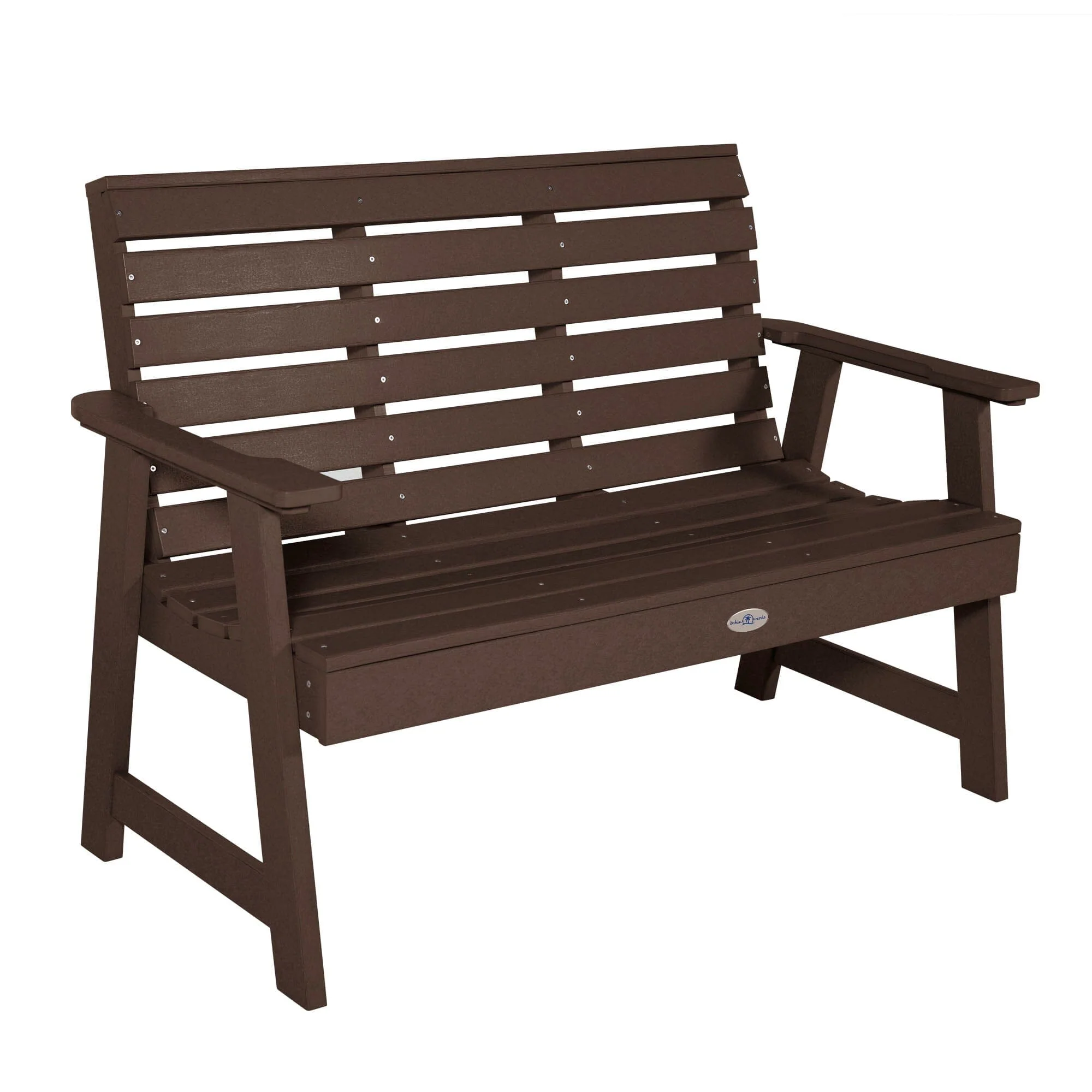 Riverside Garden Bench 4ft - Image 15