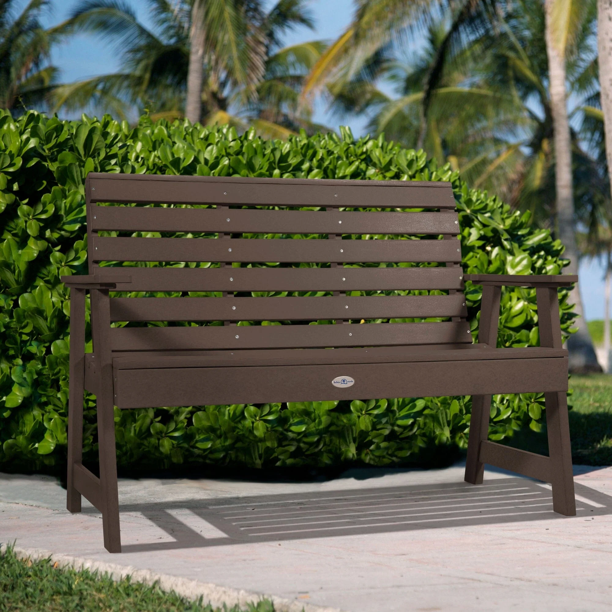 Riverside Garden Bench 4ft - Image 16