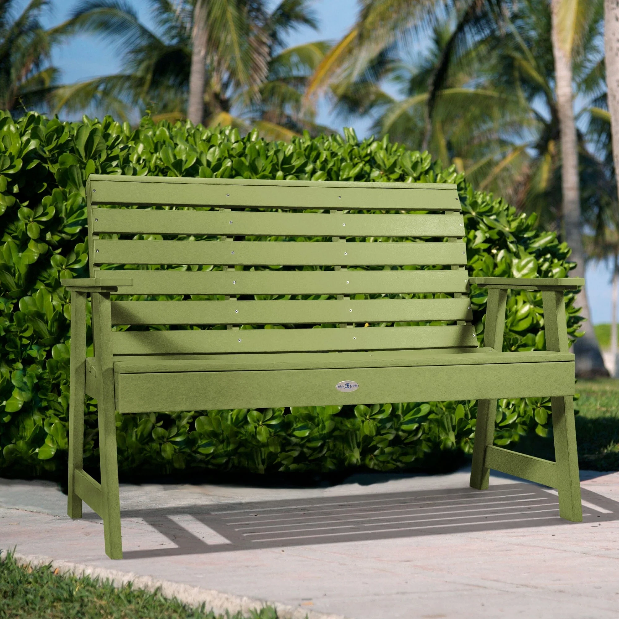 Riverside Garden Bench 4ft - Image 18